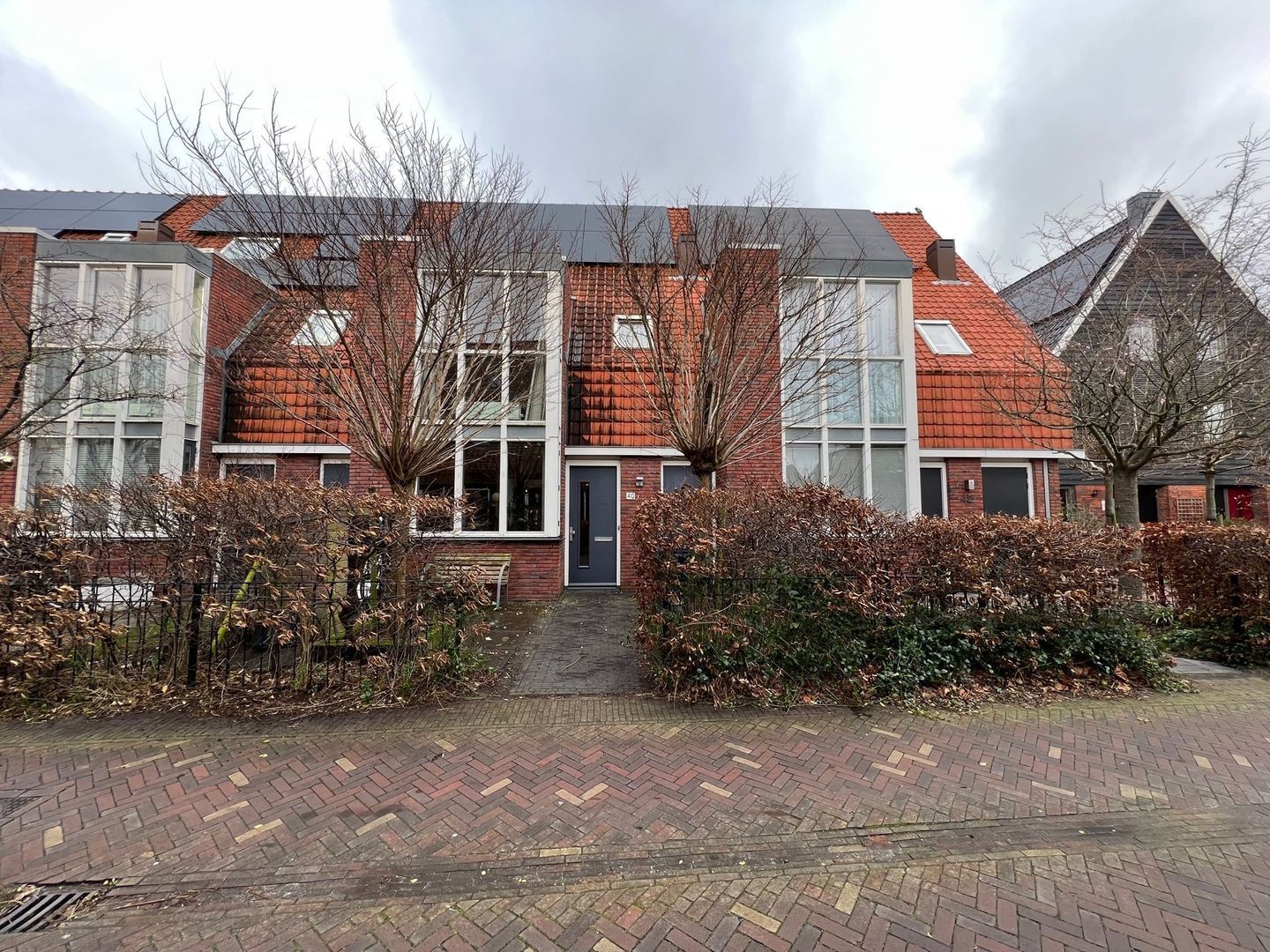 Woning in Den Haag - Rietgras