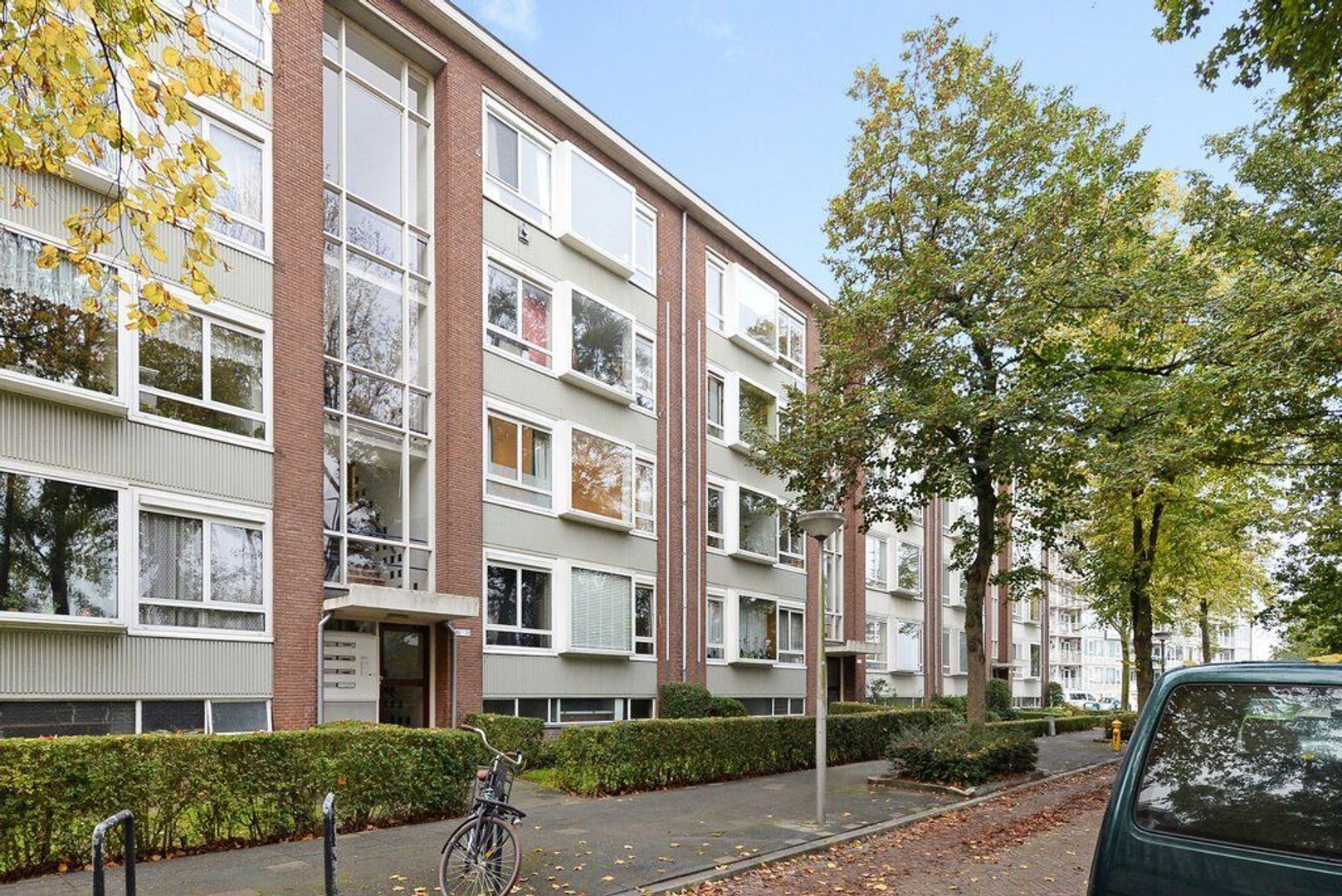 Woning in Delft - Persijnlaan
