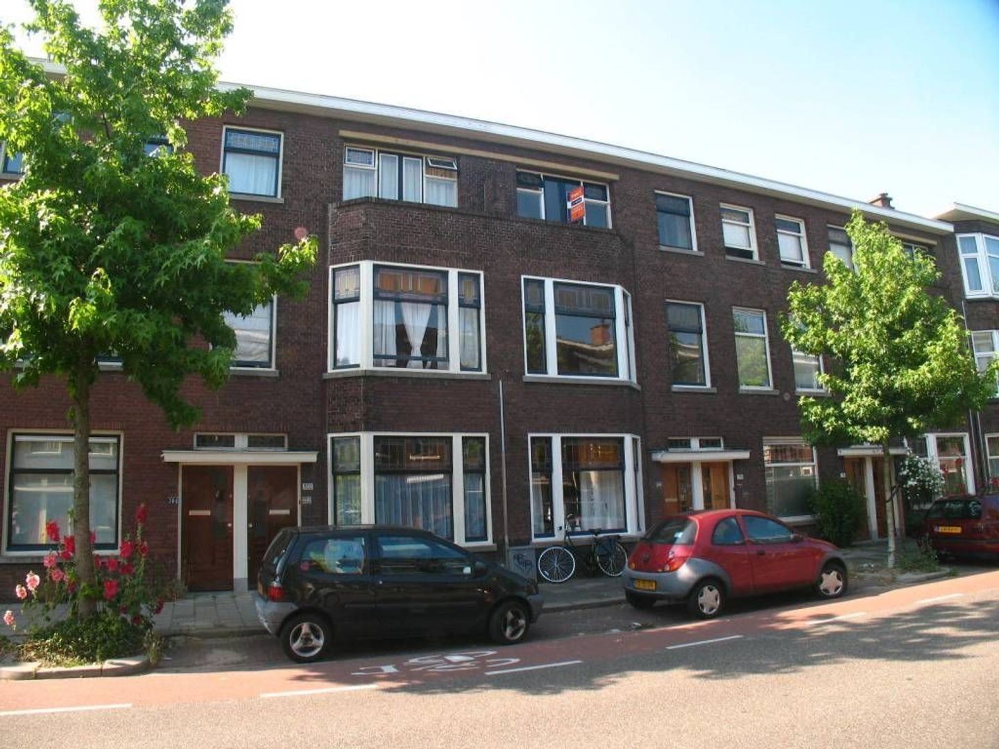 Woning in Delft - Hugo de Grootstraat