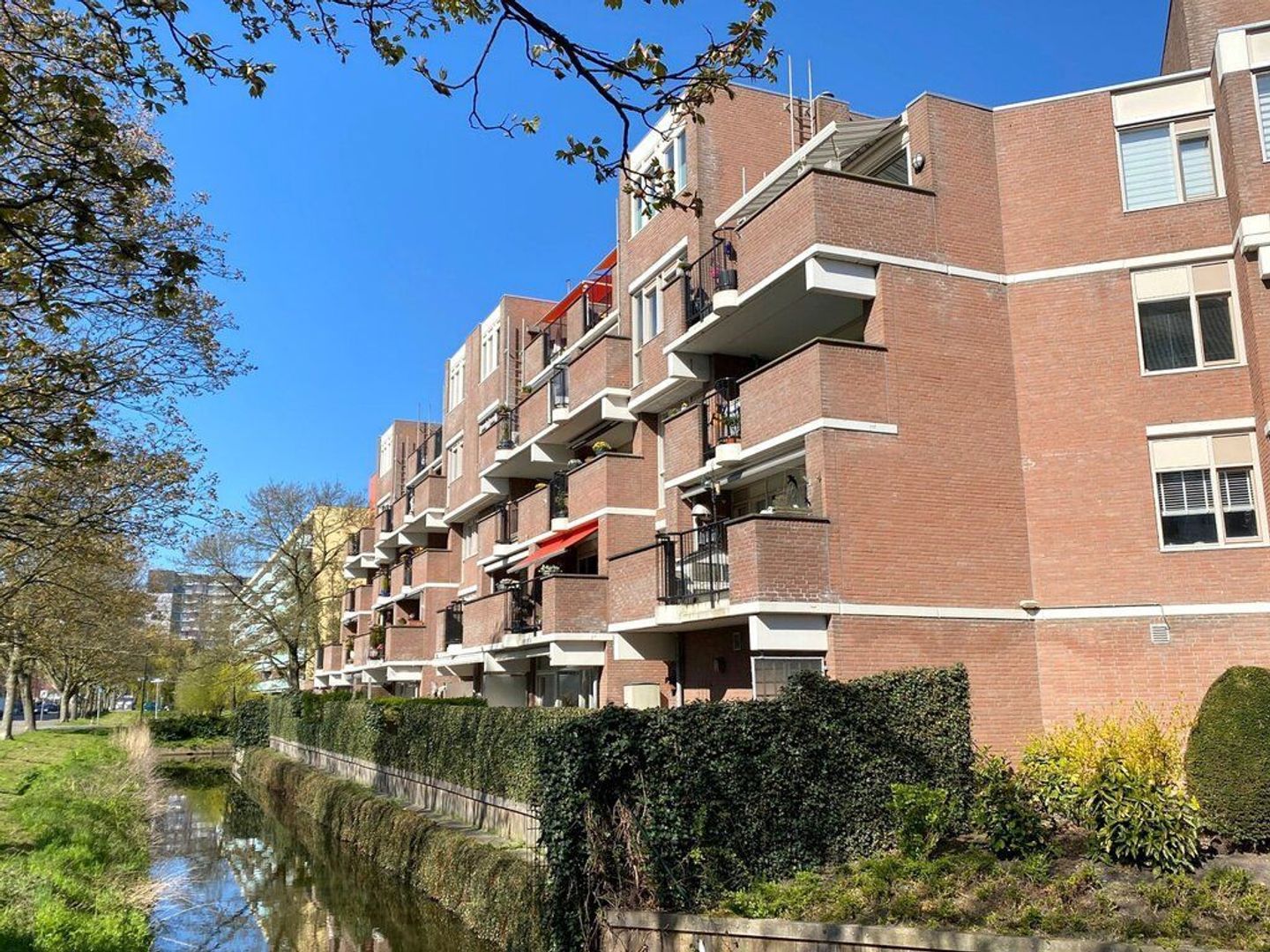 Woning in Rijswijk - Marshallplein