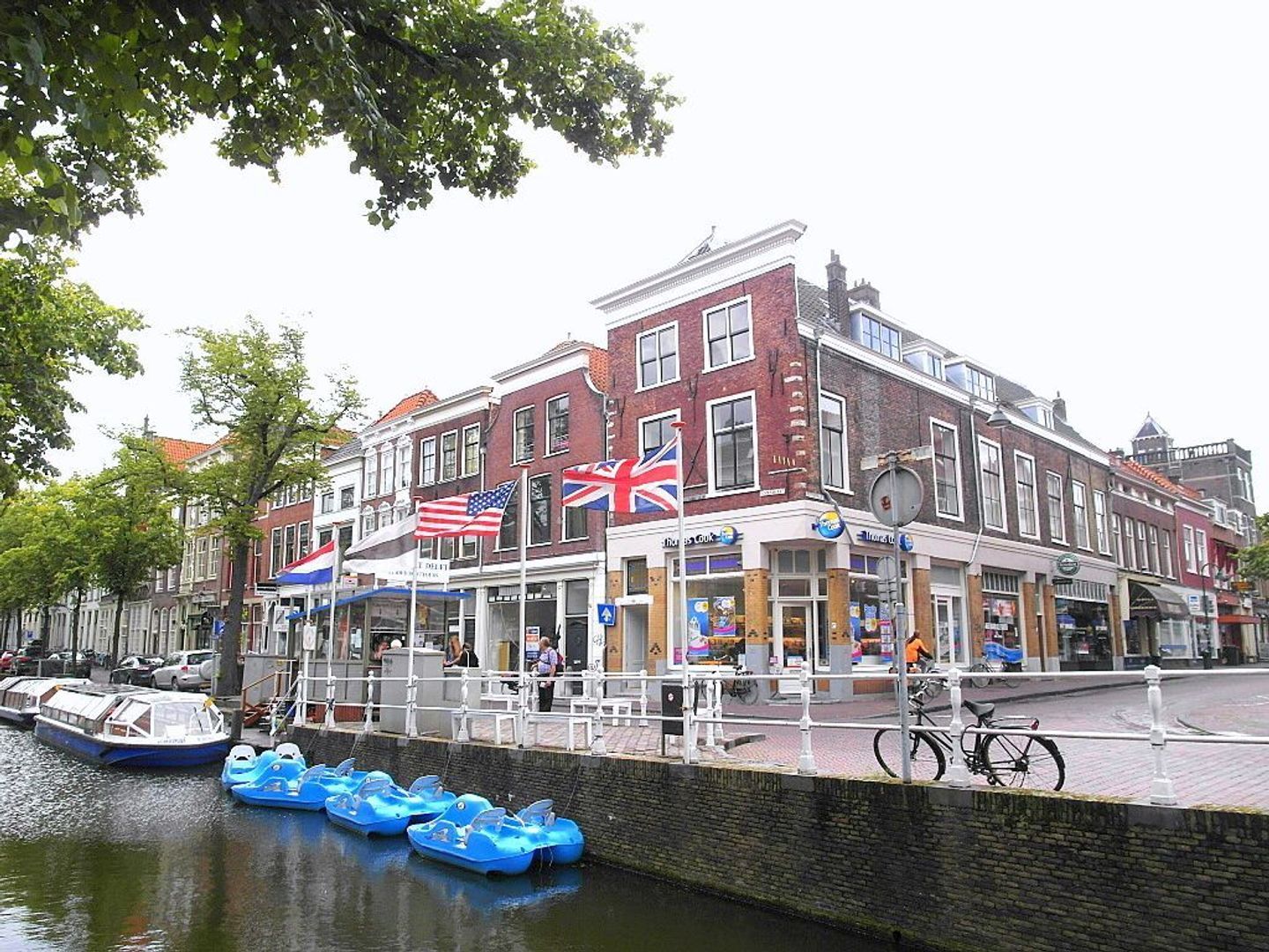 Delft Koornmarkt