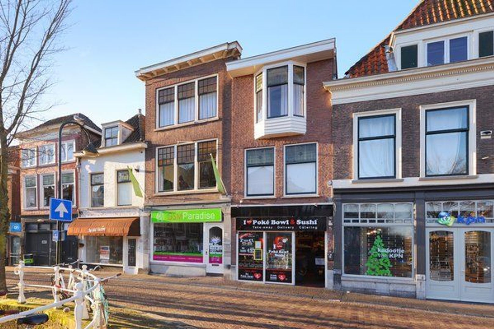 Delft Brabantse Turfmarkt