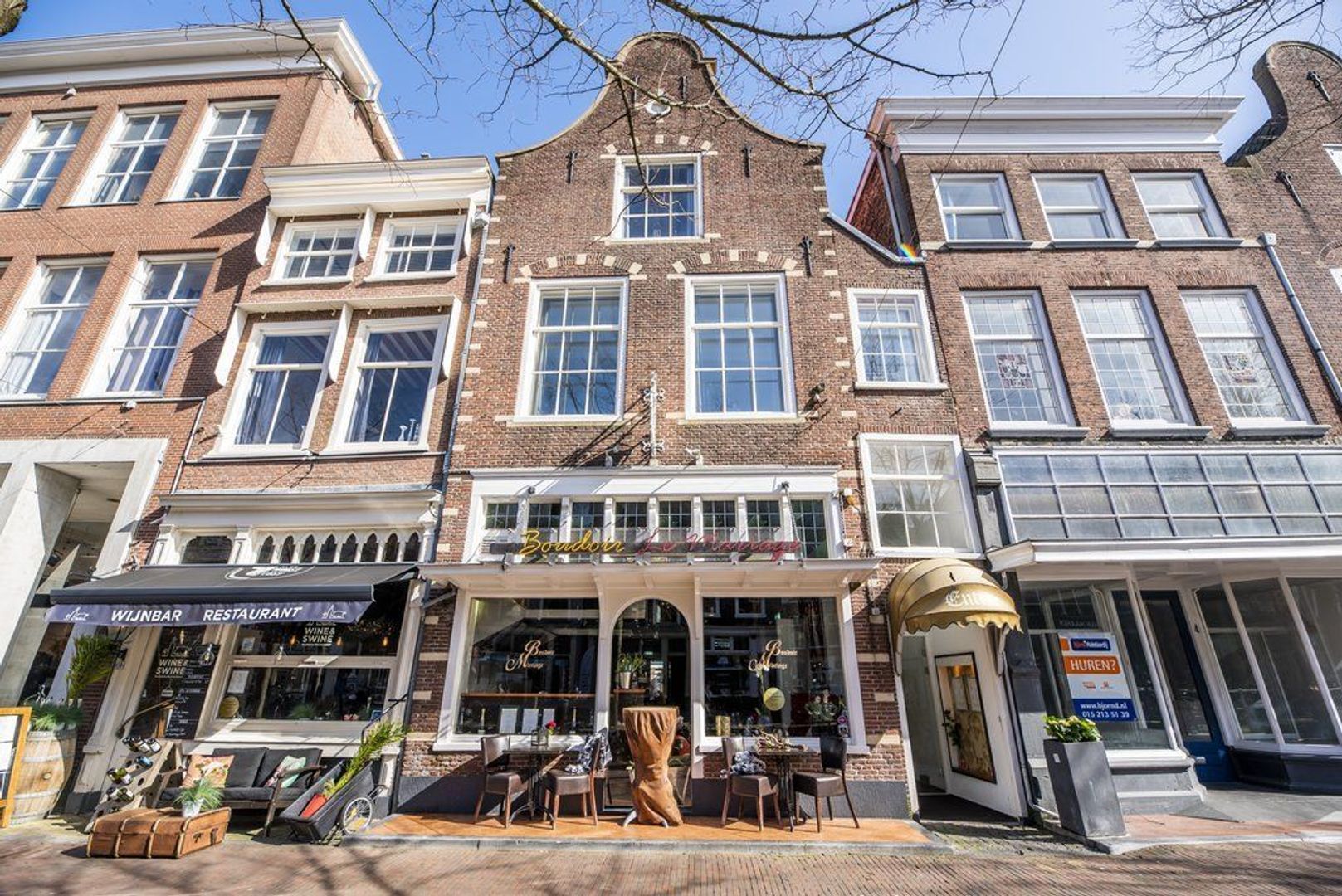 Kamer te huur in de Hippolytusbuurt in Delft