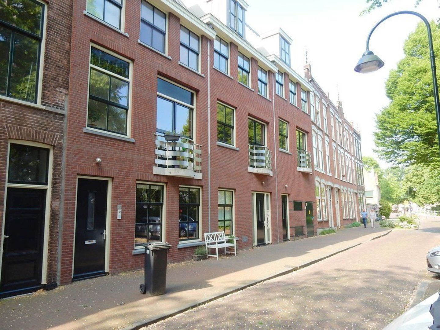 Woning in Delft - Zuiderstraat