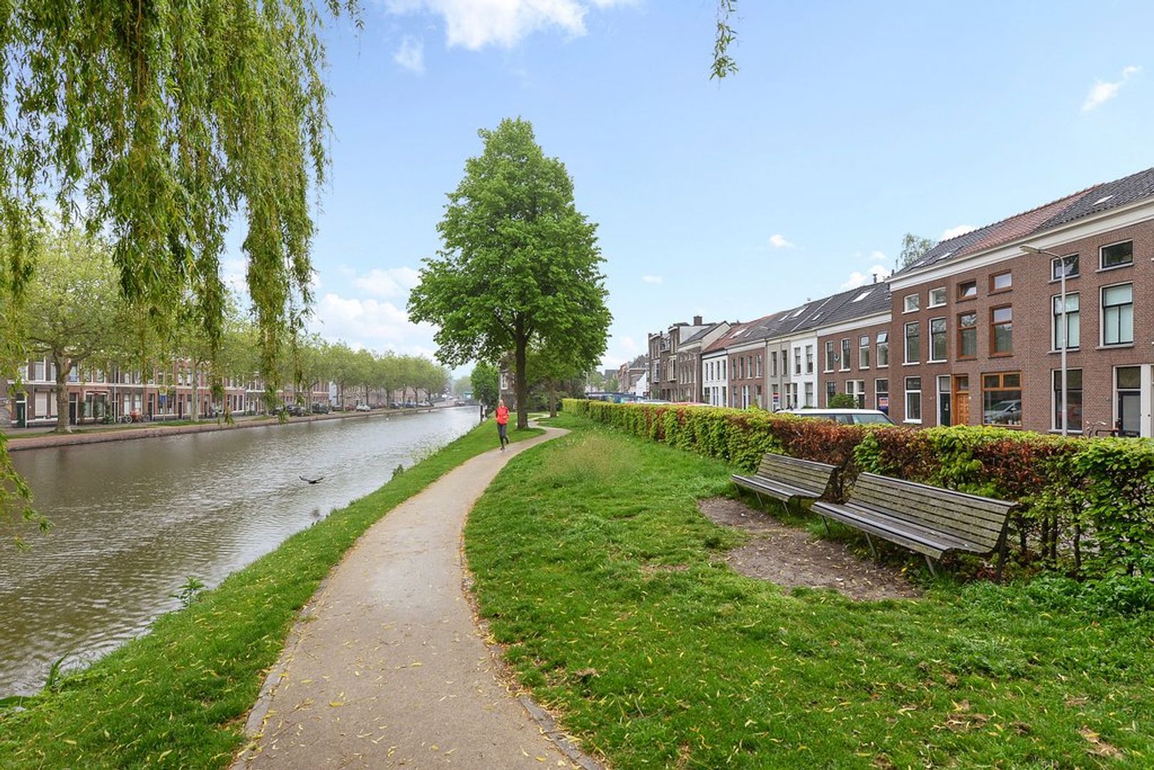 Kamer te huur in de Oostplantsoen in Delft