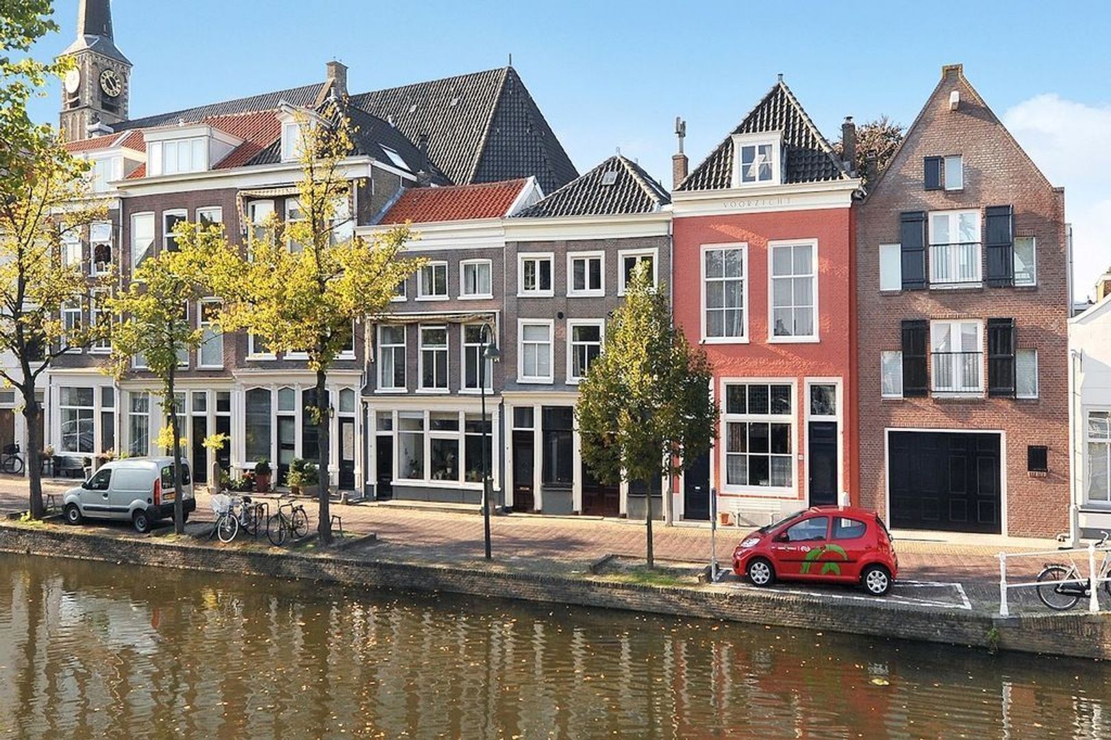 Woning in Delft - Kolk