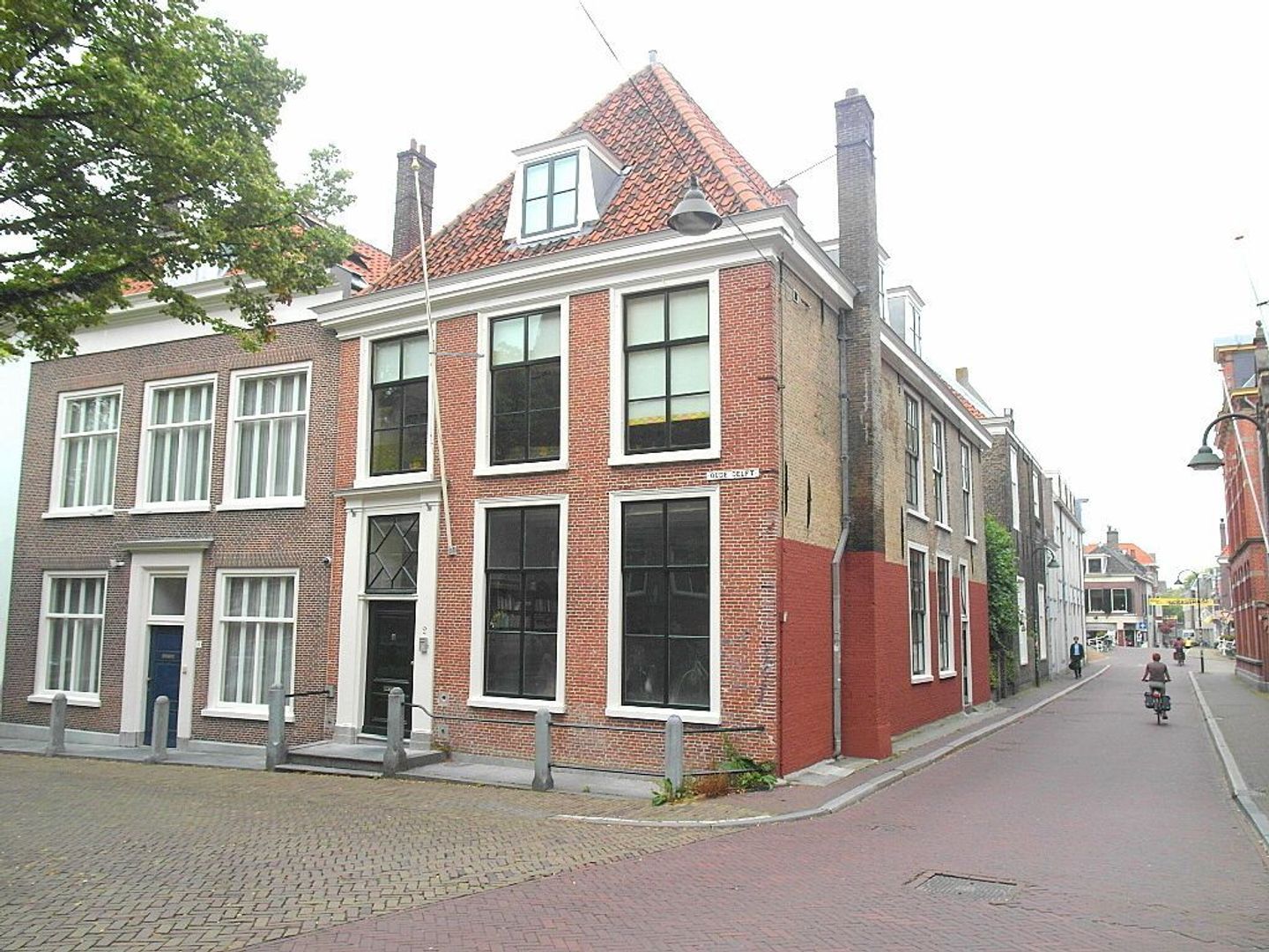 Woning in Delft - Oude Delft