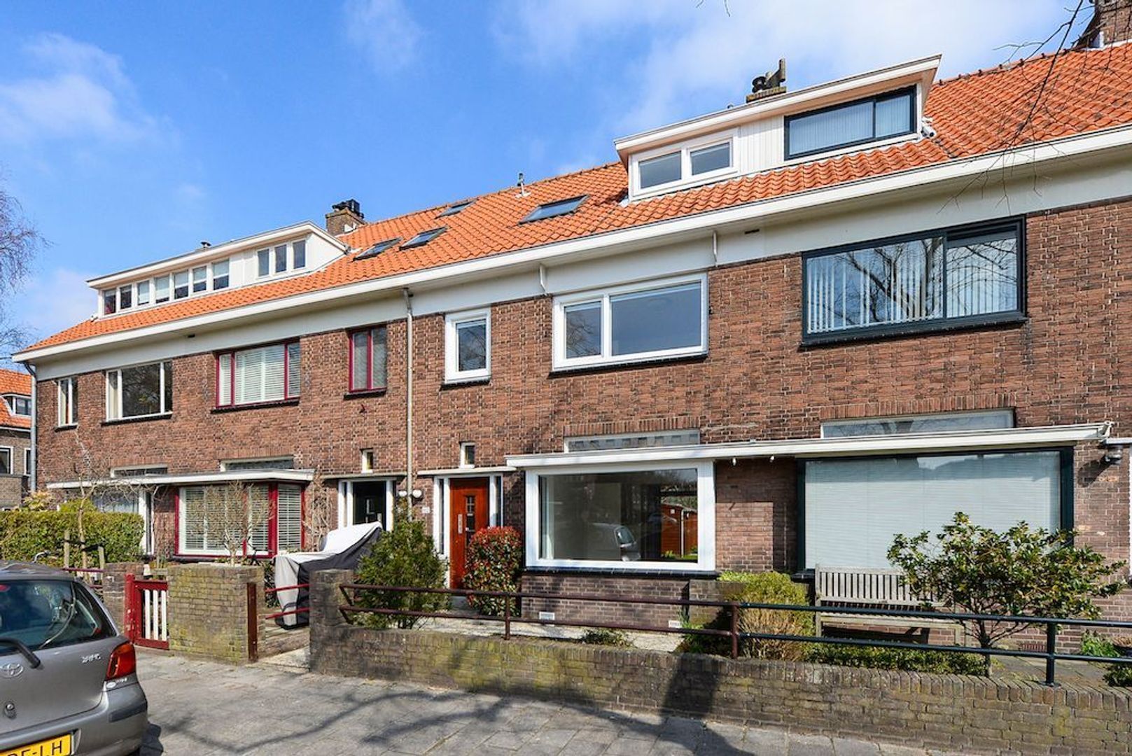 Woning in Delft - Westplantsoen