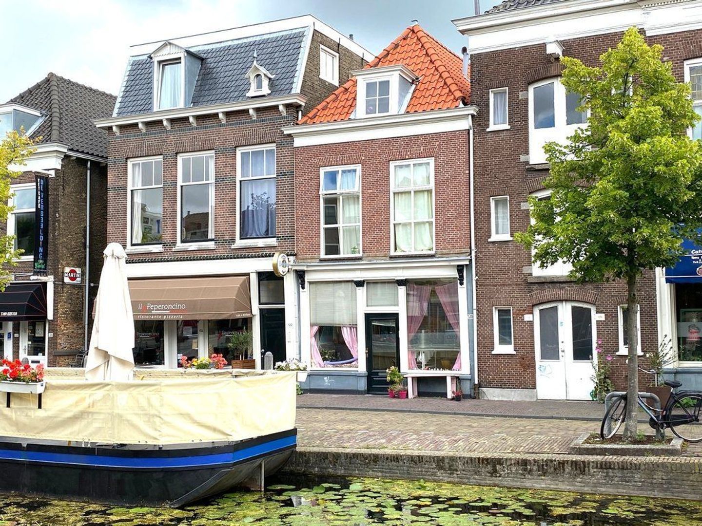Woning in Delft - Verwersdijk