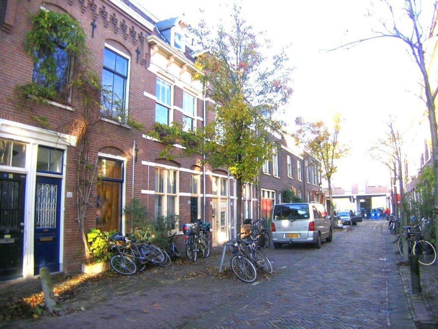 Delft Warmoezierstraat