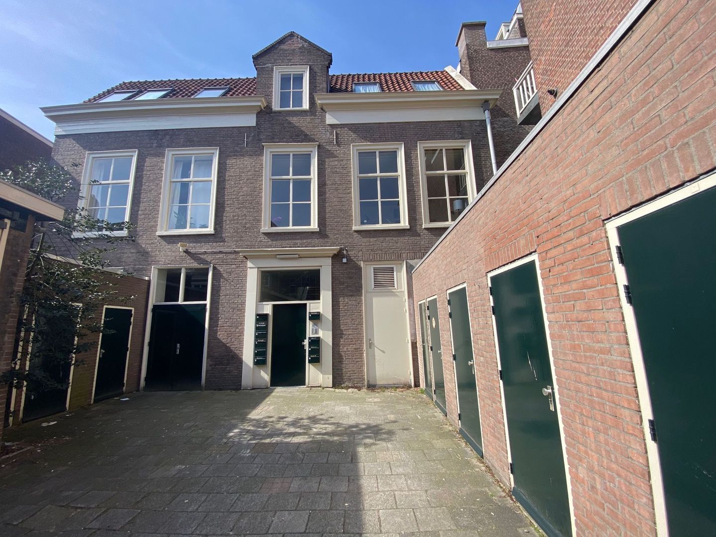 Woning in Delft - Papenstraat