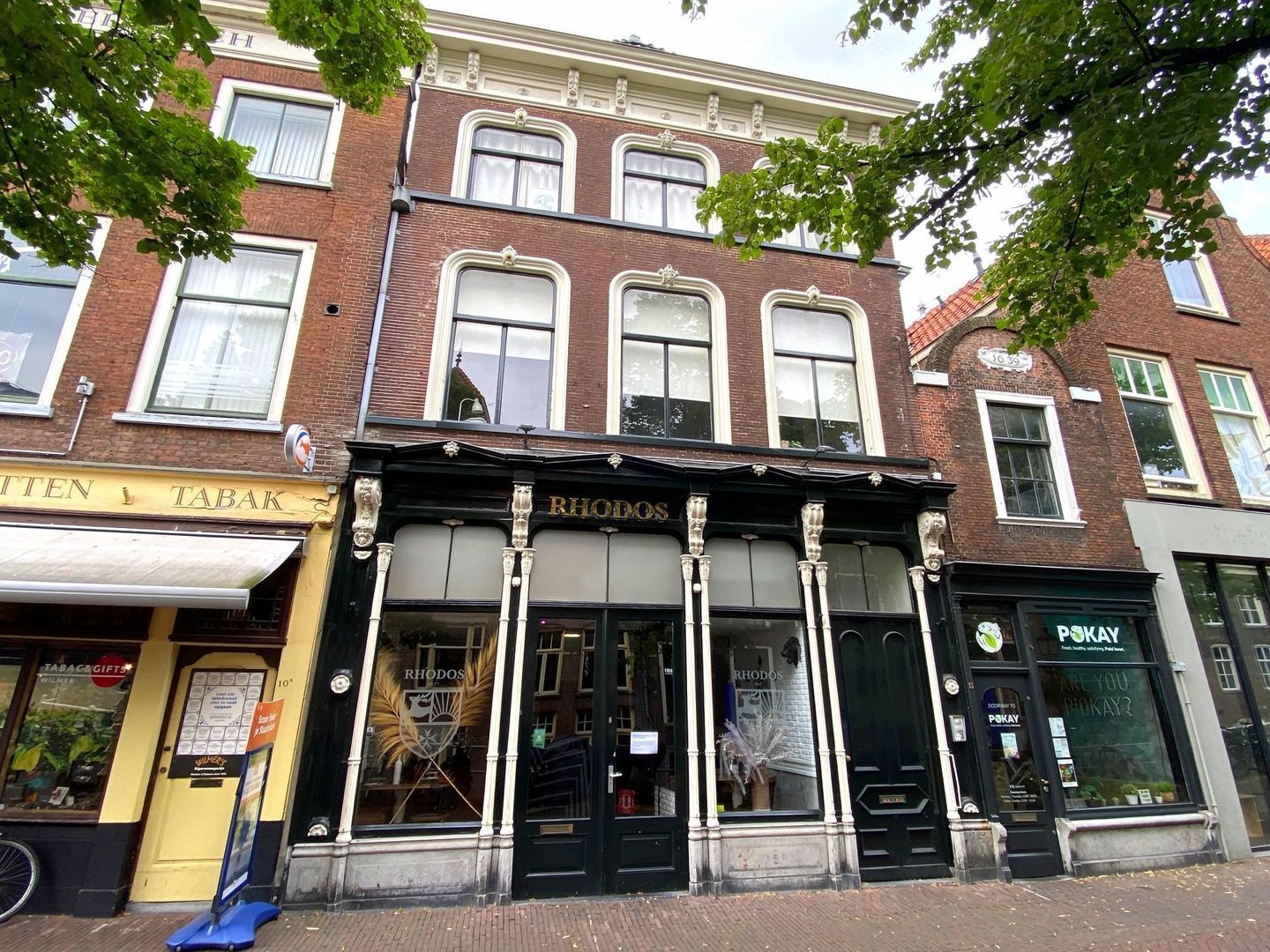 Woning in Delft - Wijnhaven