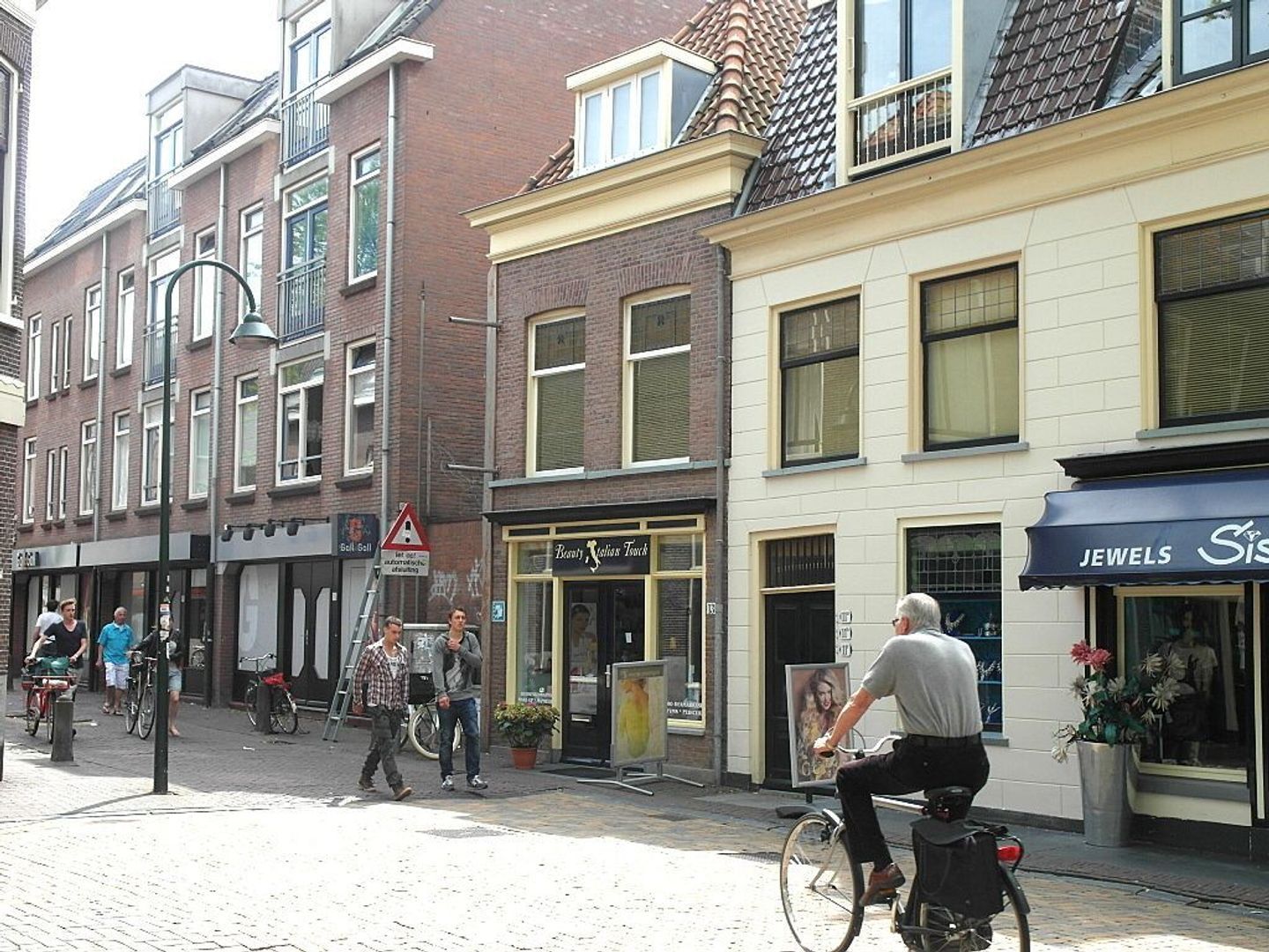Woning in Delft - Beestenmarkt