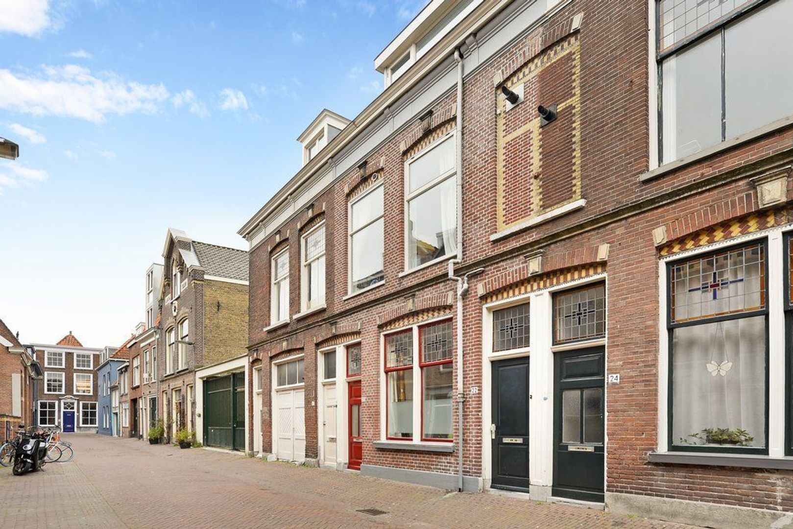 Woning in Delft - De Vlouw
