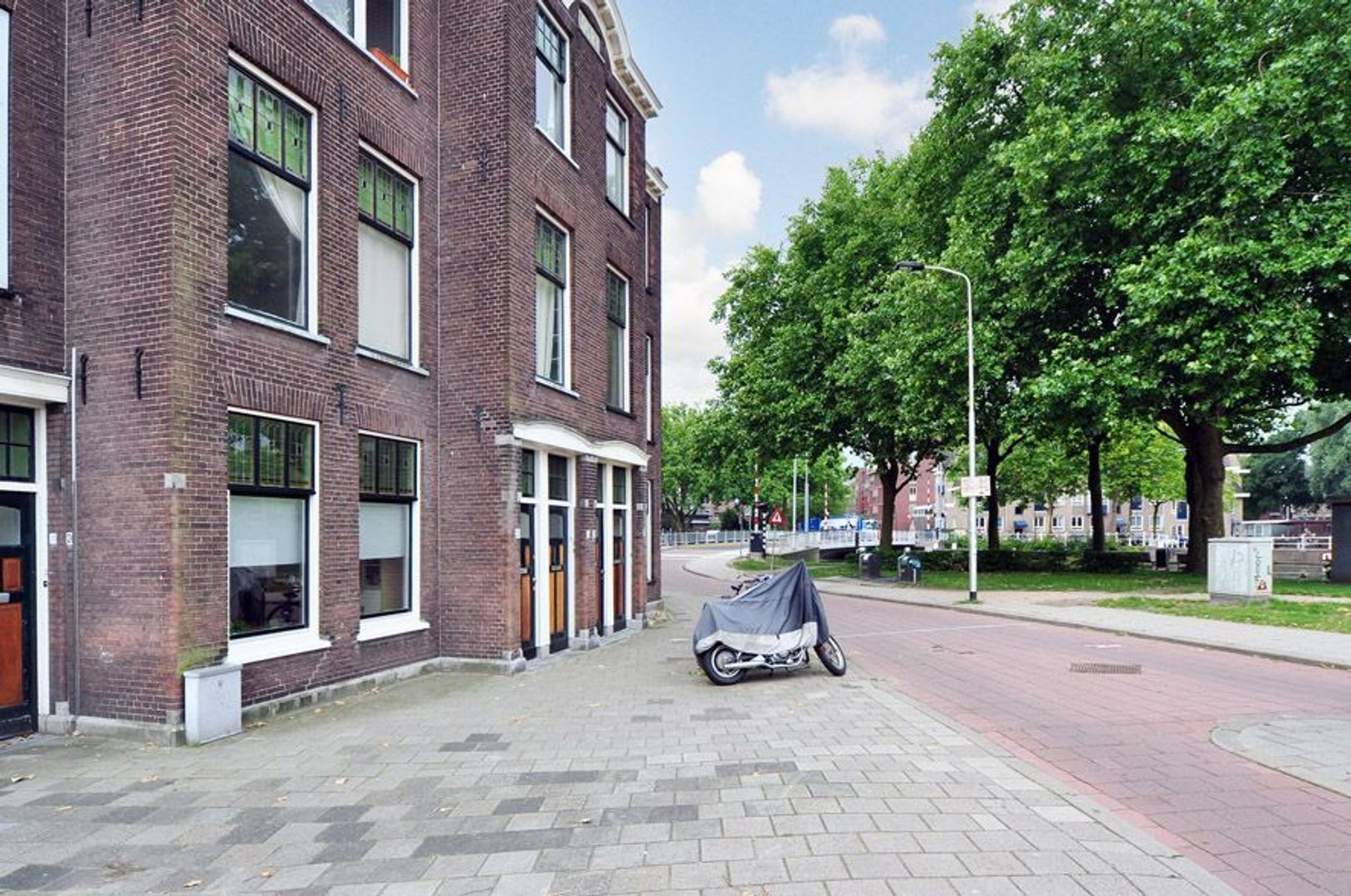 Woning in Delft - Kanaalweg