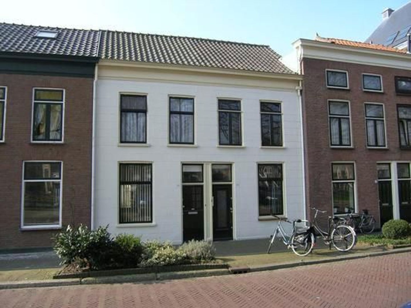 Woning in Delft - Oostplantsoen