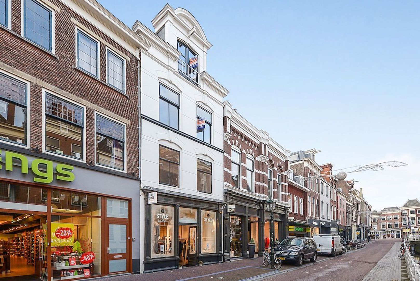 Woning in Delft - Oude Langendijk