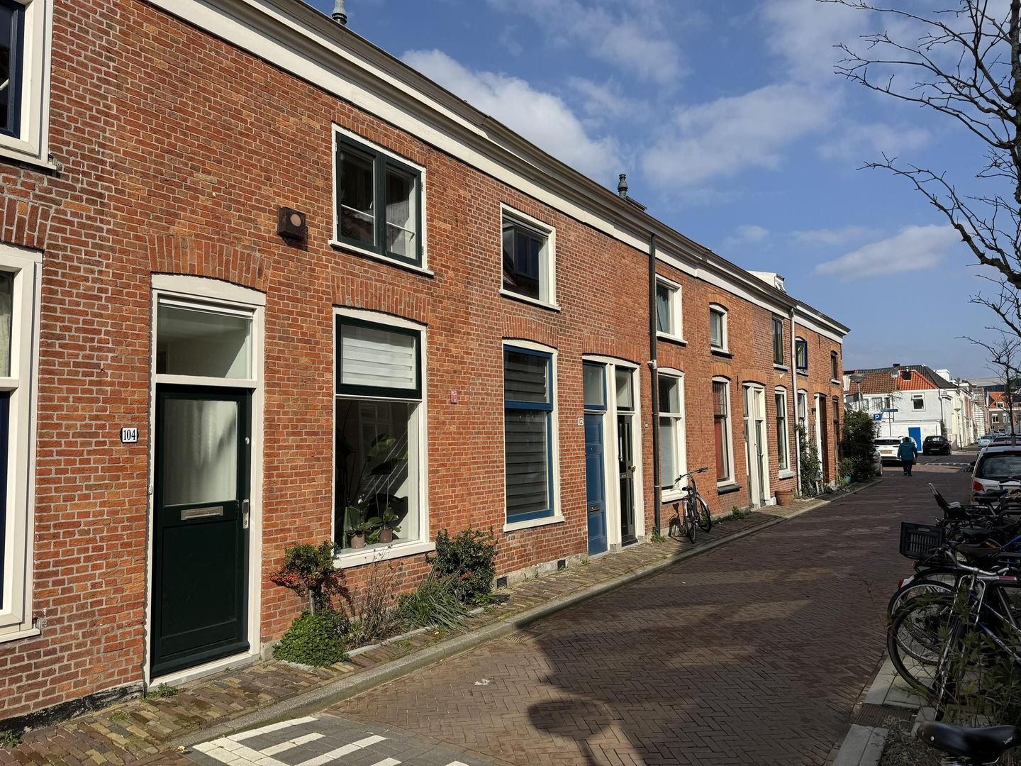 Woning in Delft - Pootstraat