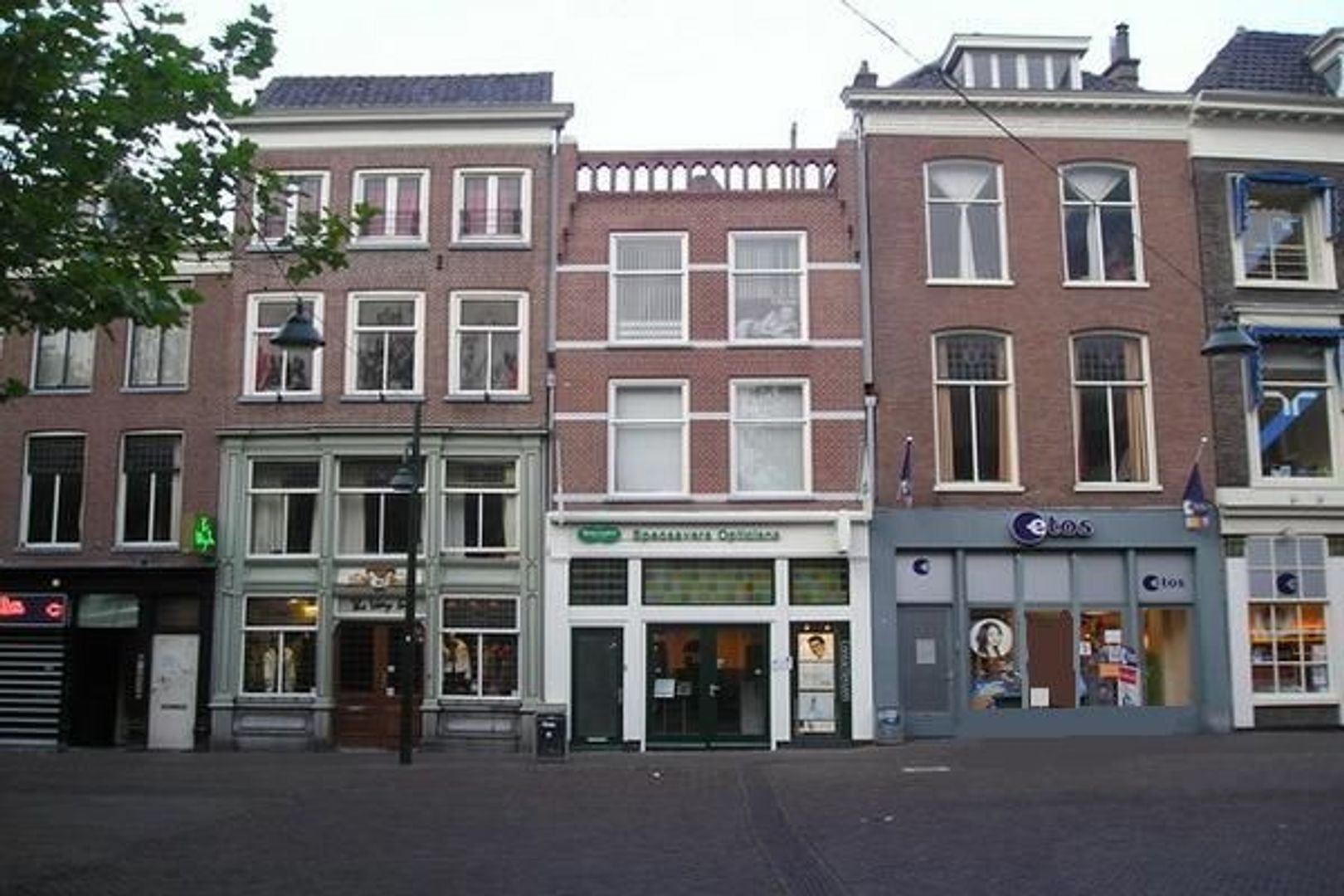 Woning in Delft - Brabantse Turfmarkt