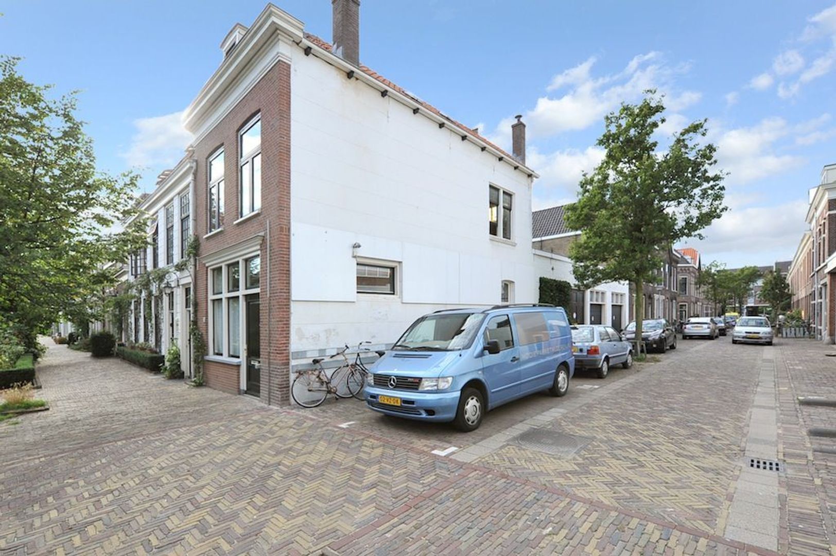 Woning in Delft - Warmoezierstraat