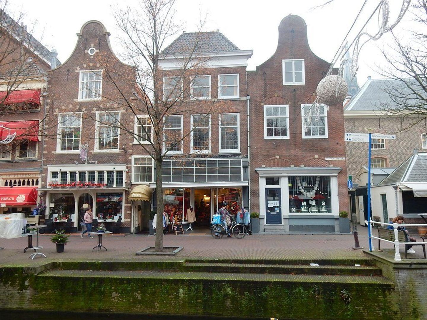 Delft Halsteeg