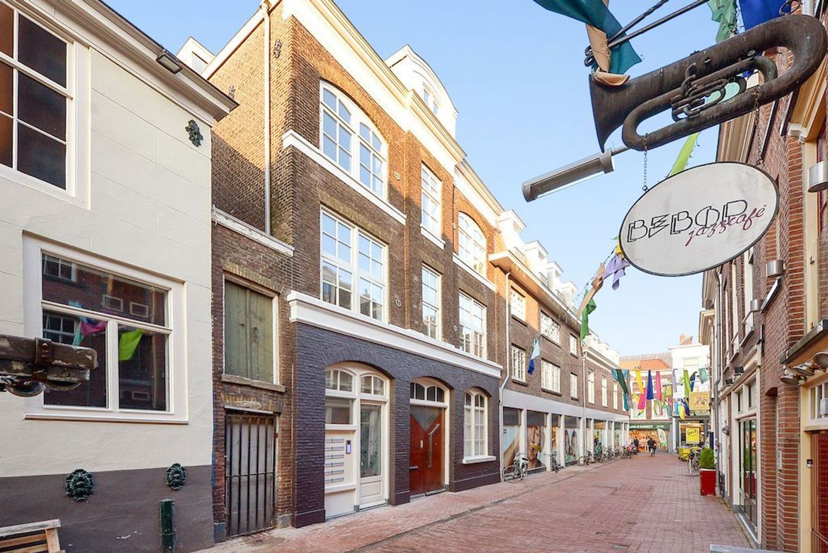 Kamer te huur in de Kromstraat in Delft