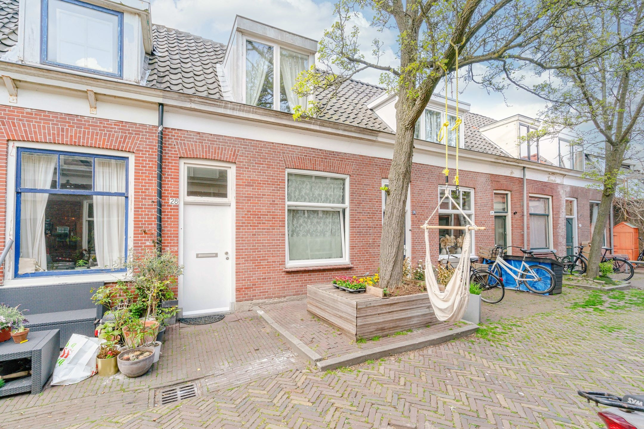 Woning in Delft - Houthaak