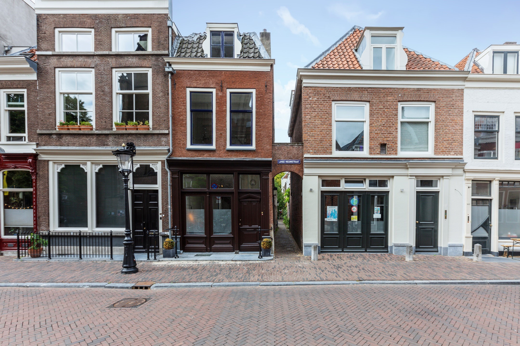 Woning in Utrecht - Lange Nieuwstraat