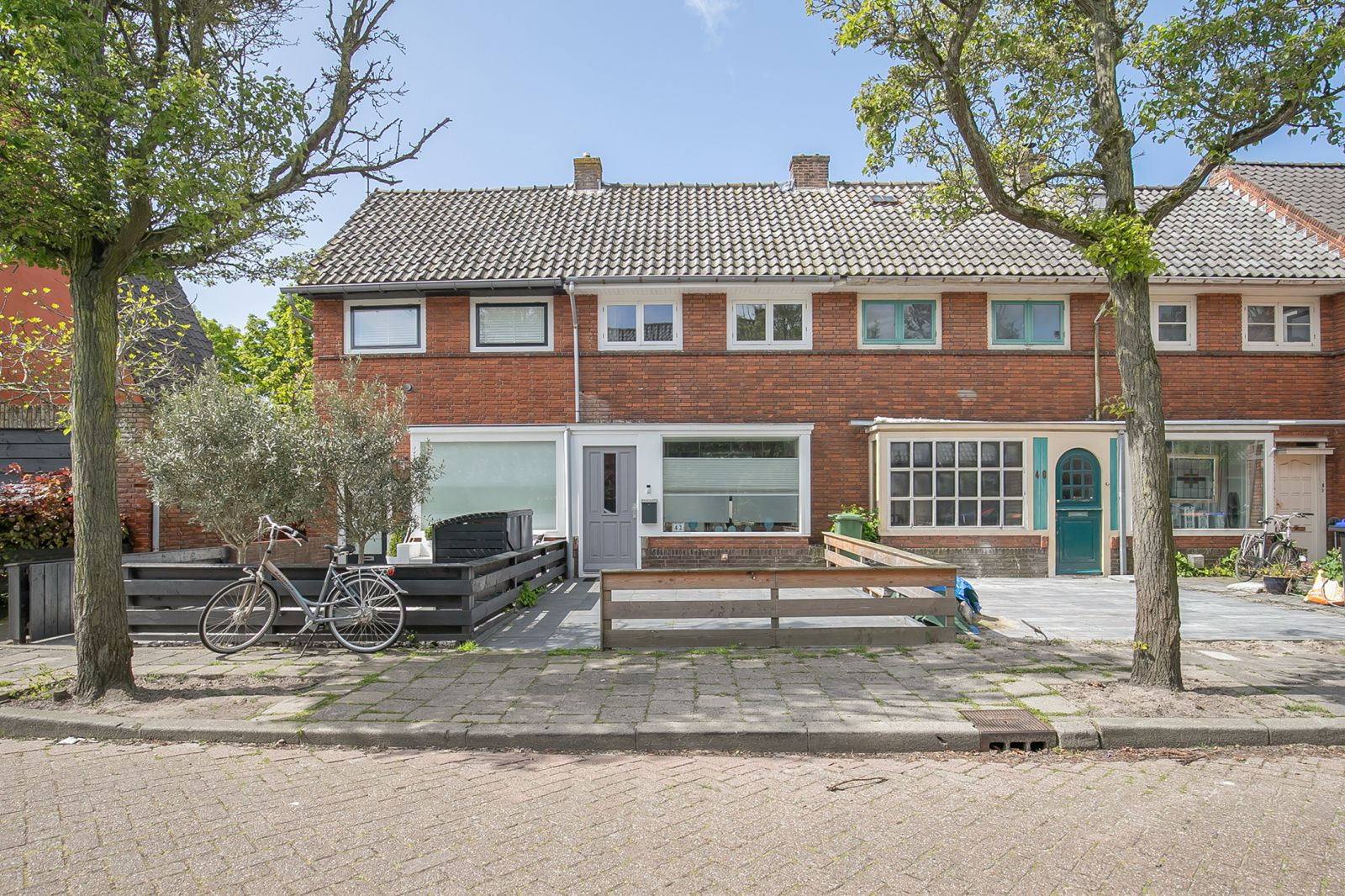 Woning in Den Helder - Van Leeuwenhoekstraat