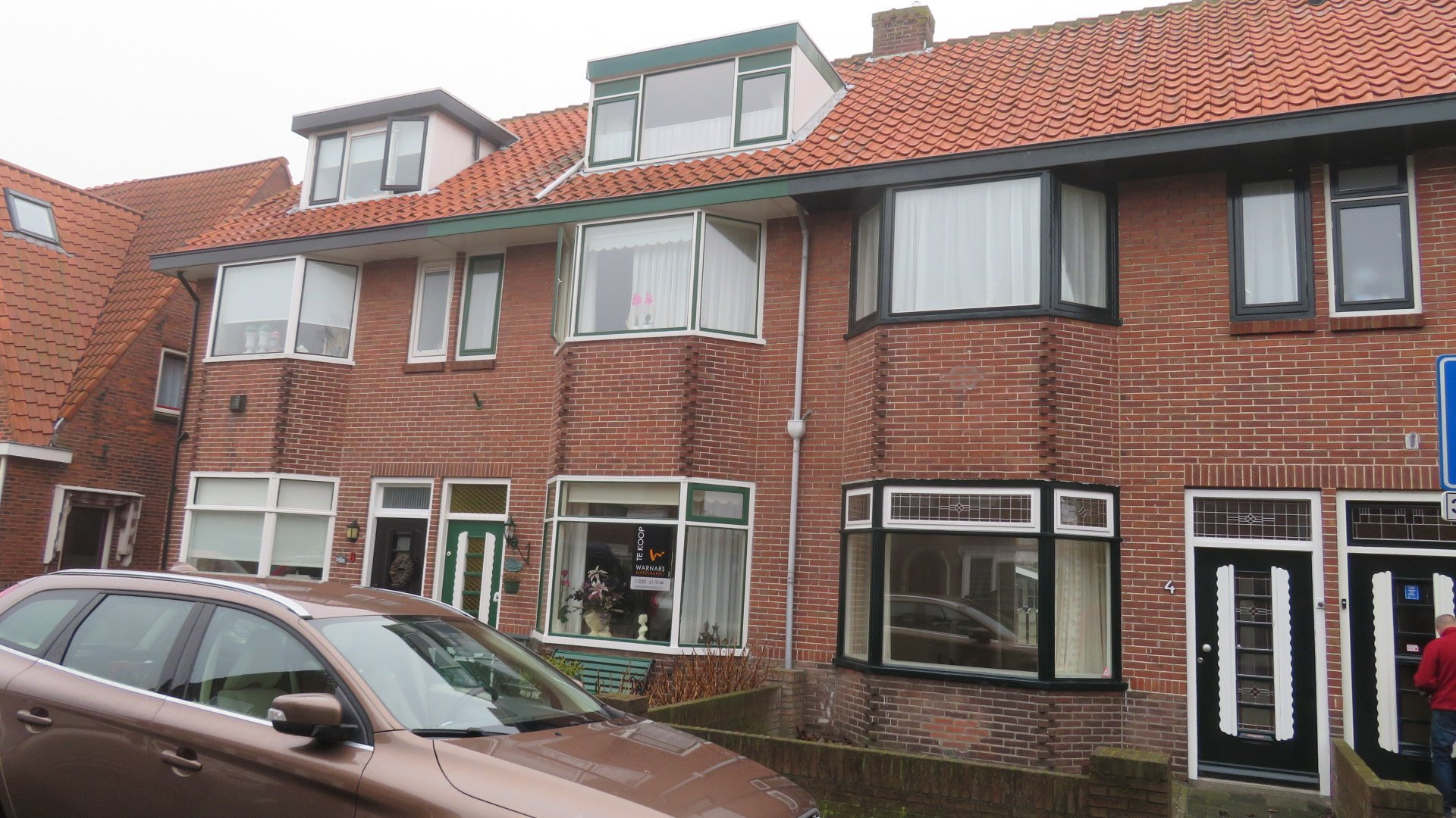 Woning in Den Helder - Huygensstraat
