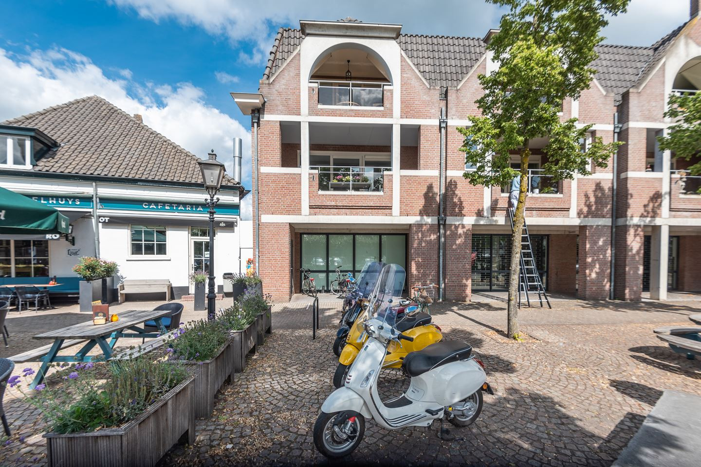 Woning in Moergestel - Raadhuisstraat