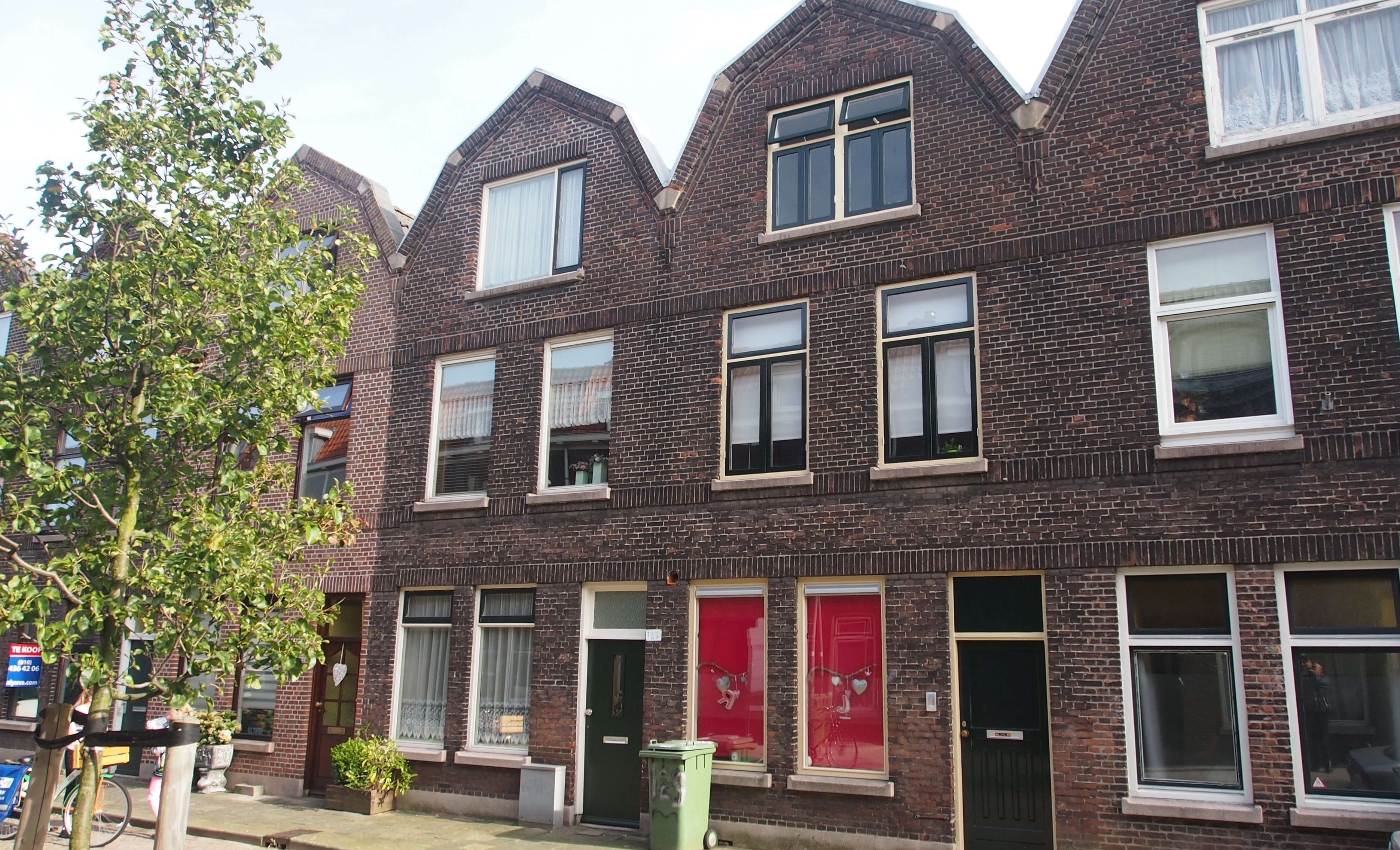 Woning in Rotterdam - Buffelstraat