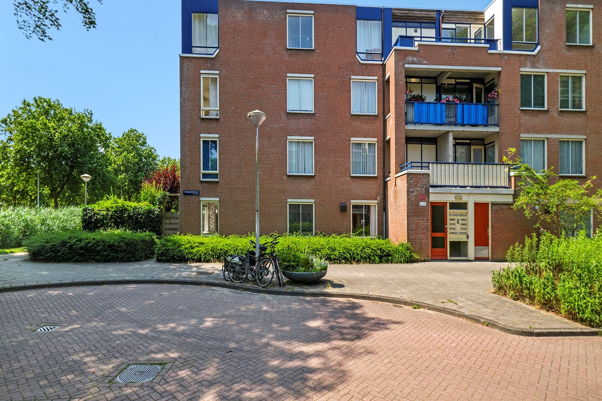 Woning in Amsterdam - Veldhuizenstraat