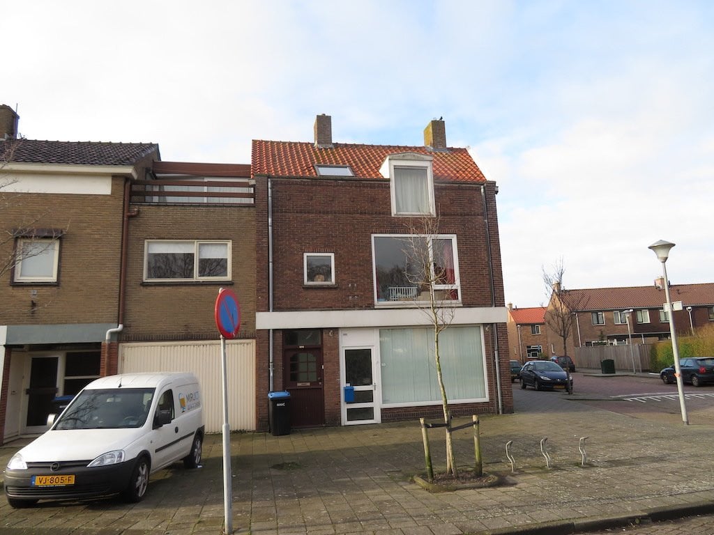Woning in Den Helder - Cornelis Ditostraat