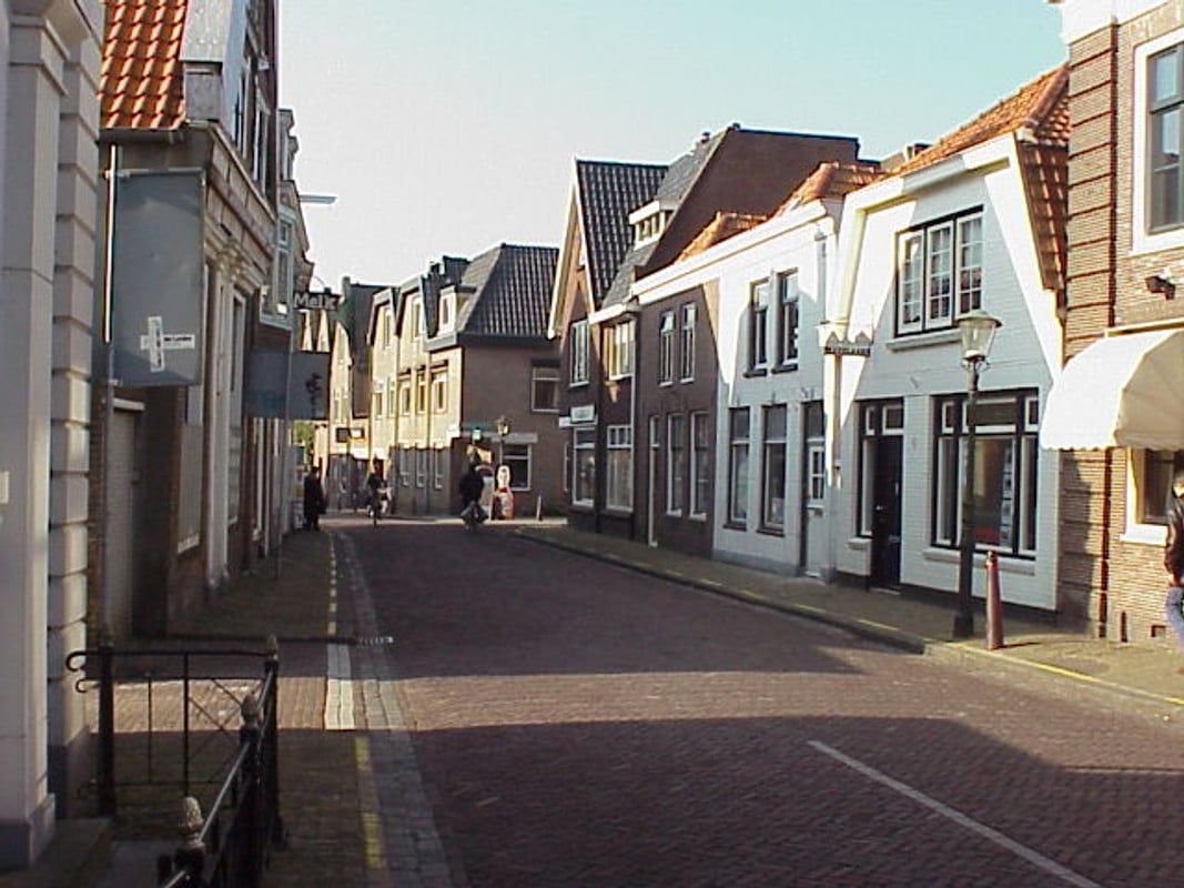 Woning in Muiden - Sluisstraat