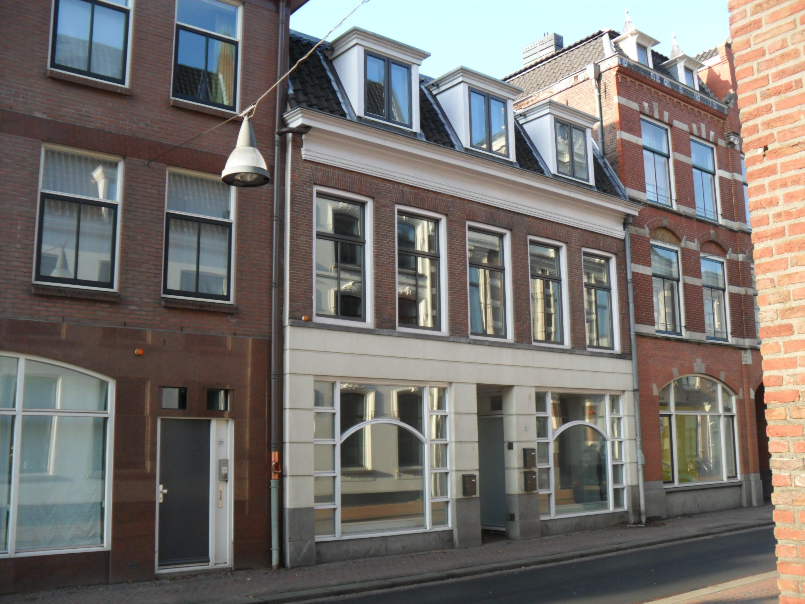 Woning in Zeist - e Dorpsstraat