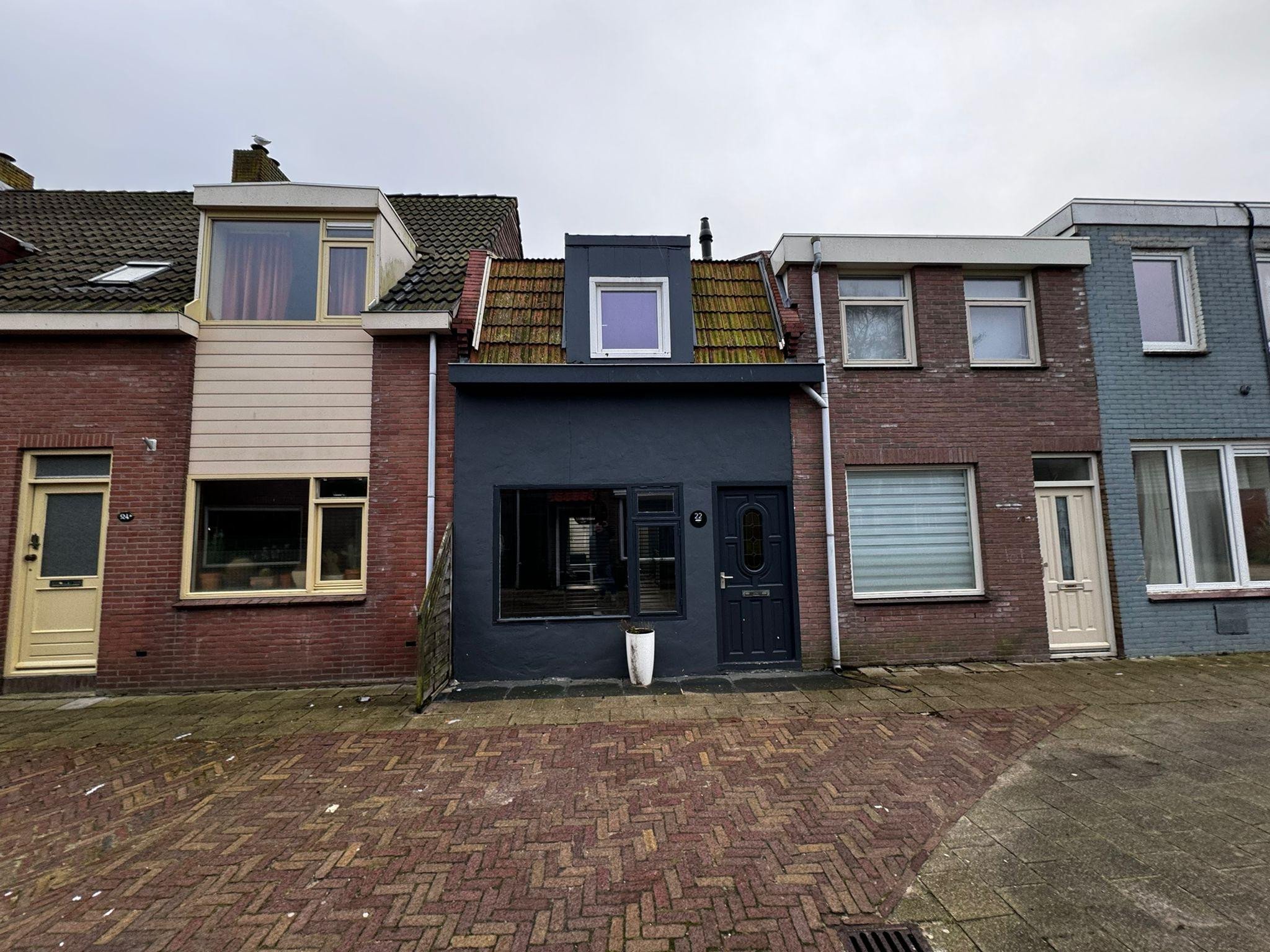 Woning in Den Helder - Oranjestraat
