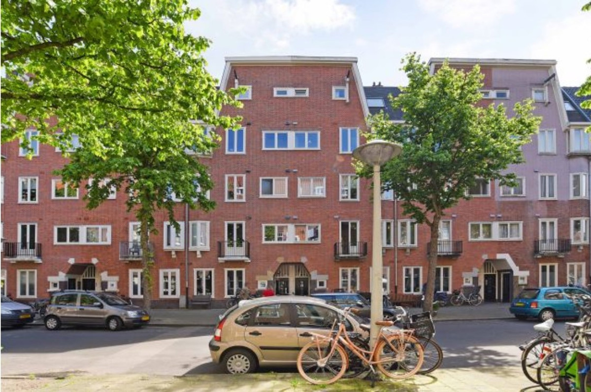 Woning in Amsterdam - Stolwijkstraat