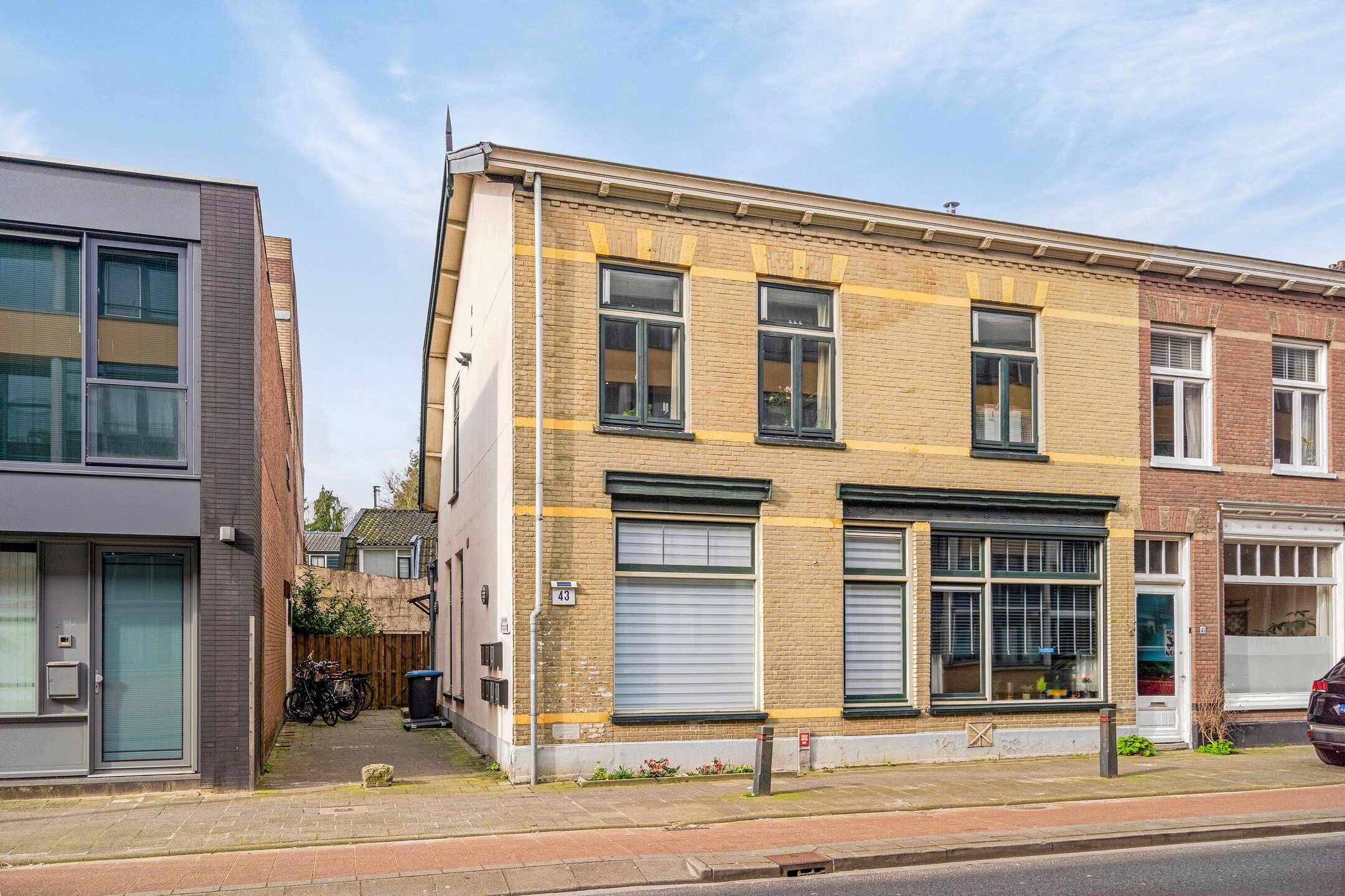 Woning in Hilversum - Naarderstraat