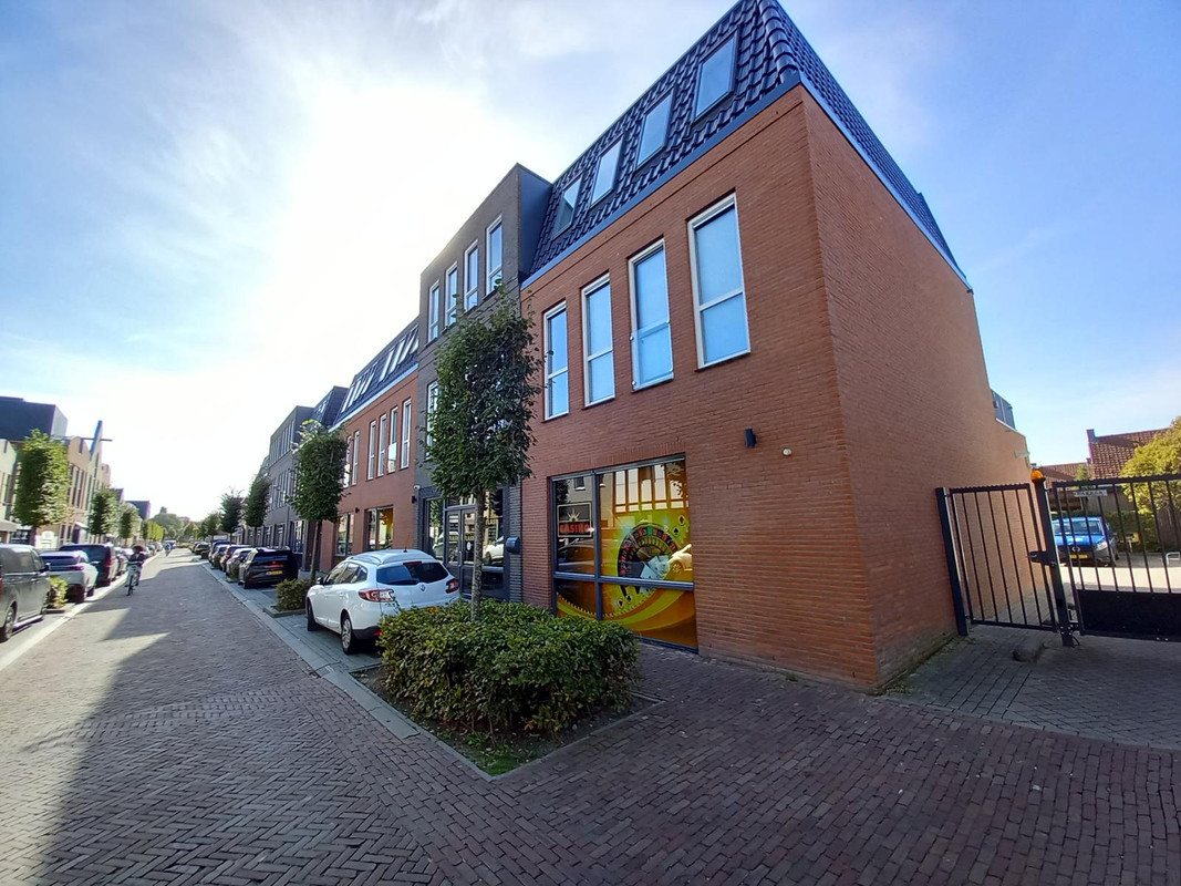 Heerenveen Gedempte Molenwijk