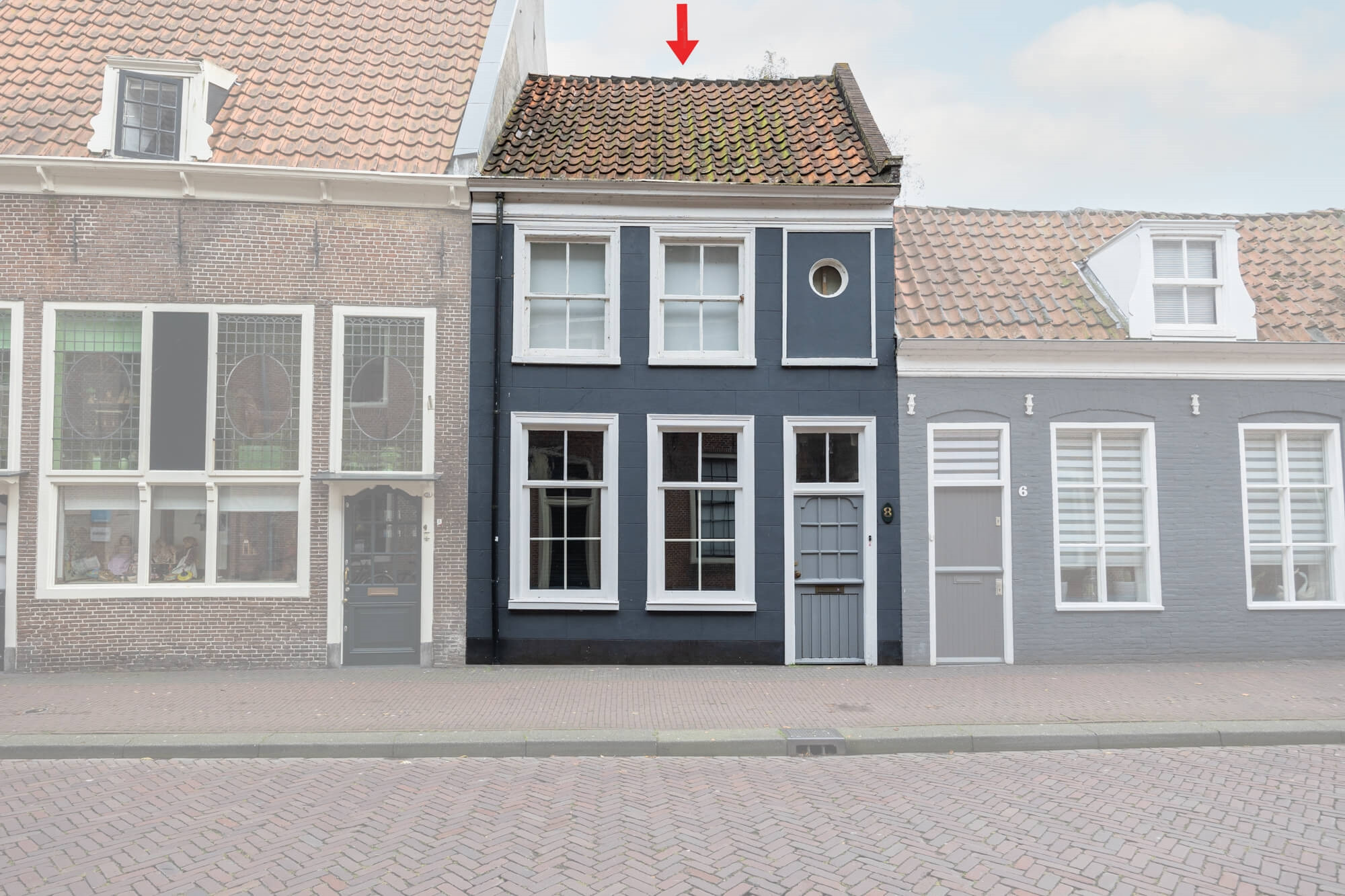 Woning in Hoorn - Pakhuisstraat
