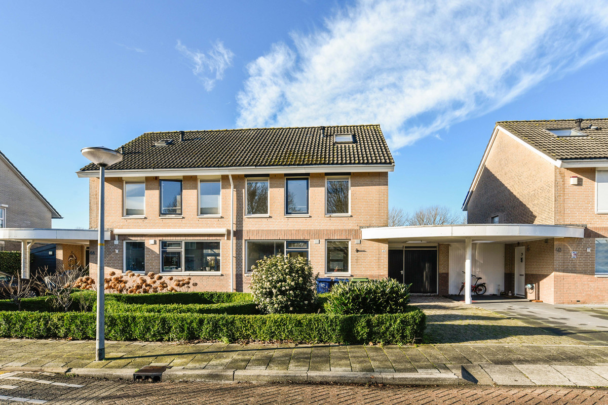 Woning in Almere - Kornetstraat