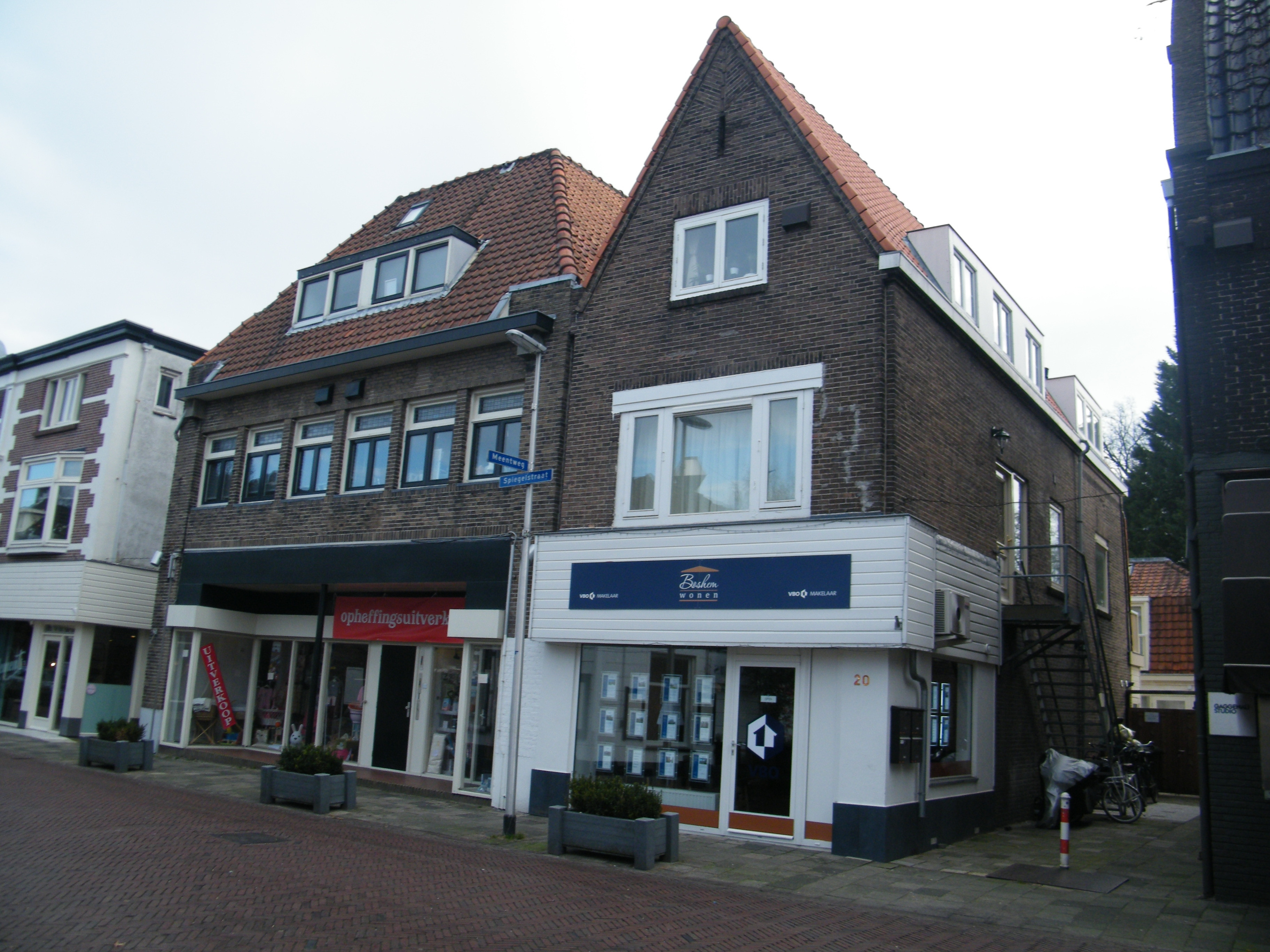 Woning in Bussum - Spiegelstraat