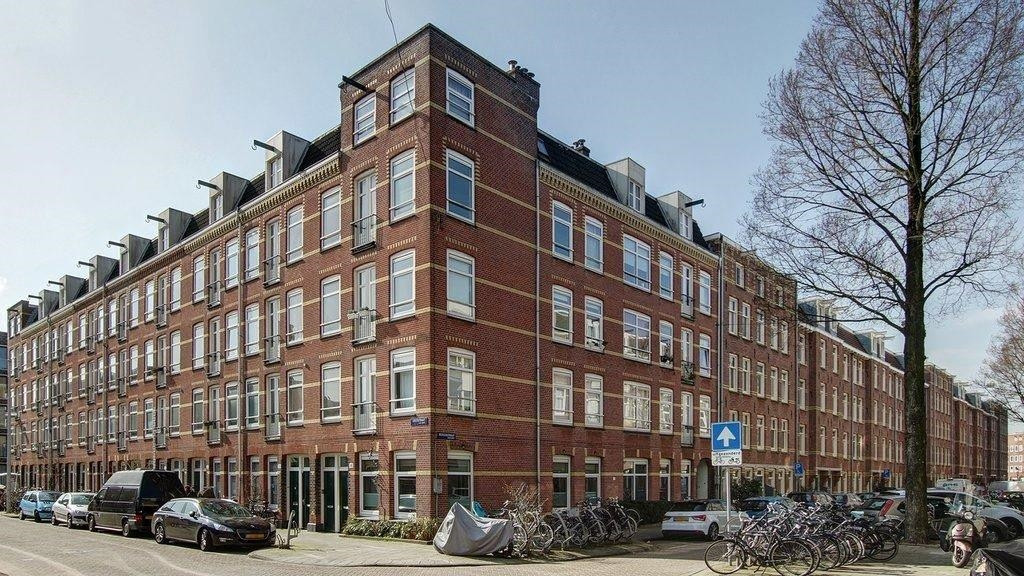 Woning in Amsterdam - Lootsstraat