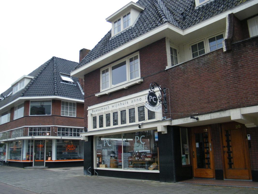 Bussum Huizerweg