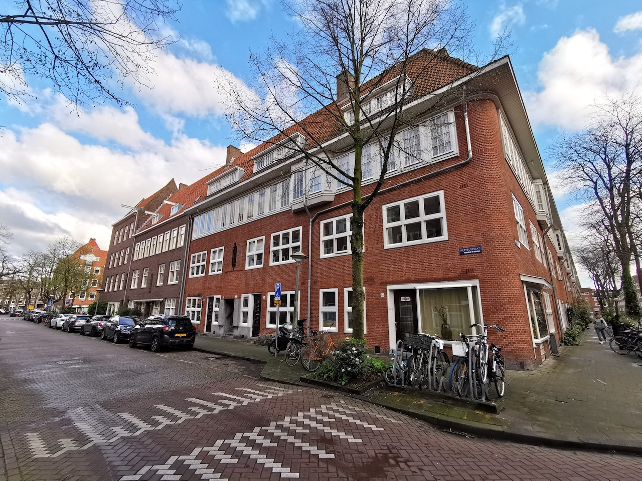 Amsterdam Nepveustraat