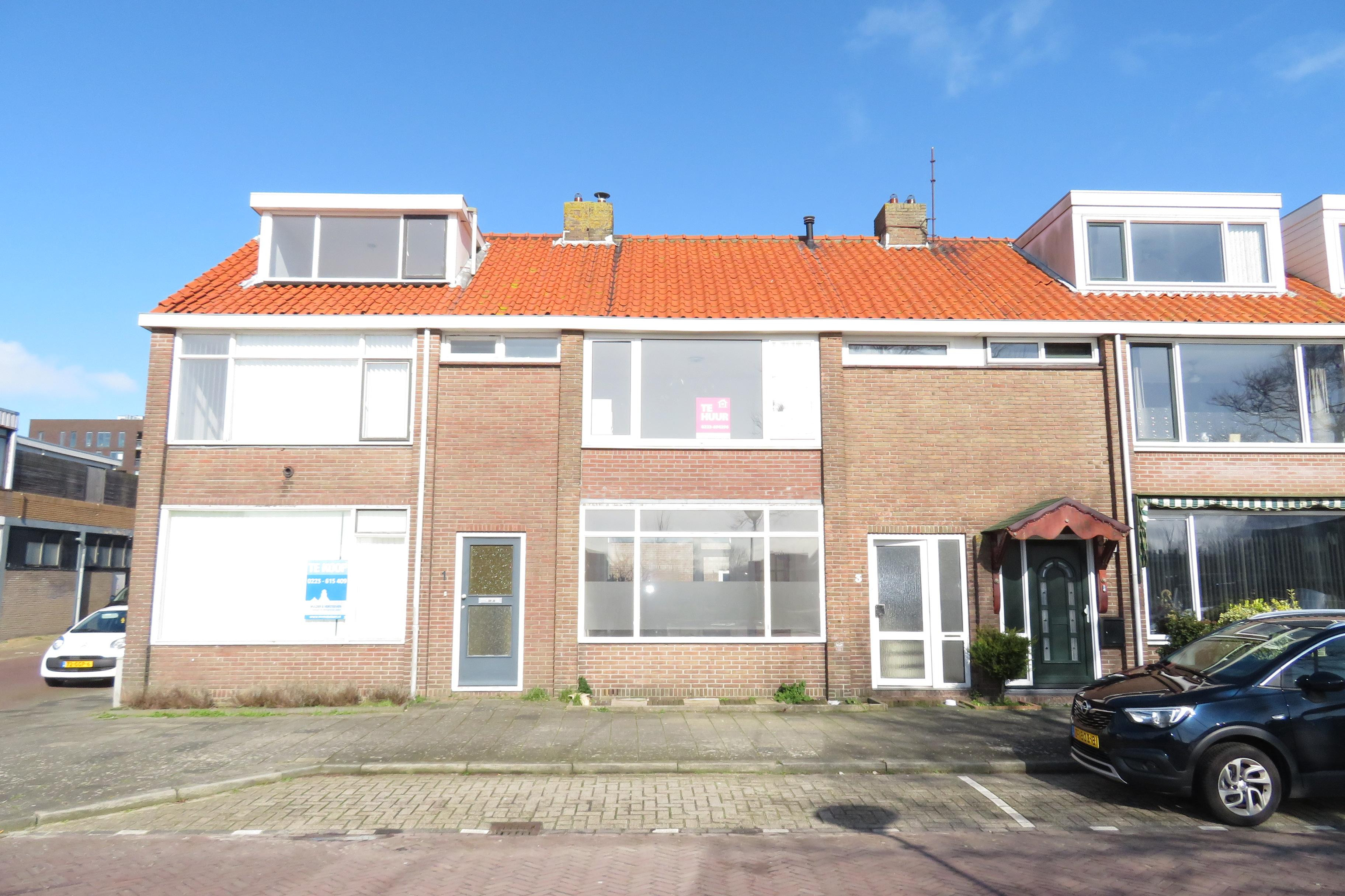 Woning in Den Helder - Scheldestraat
