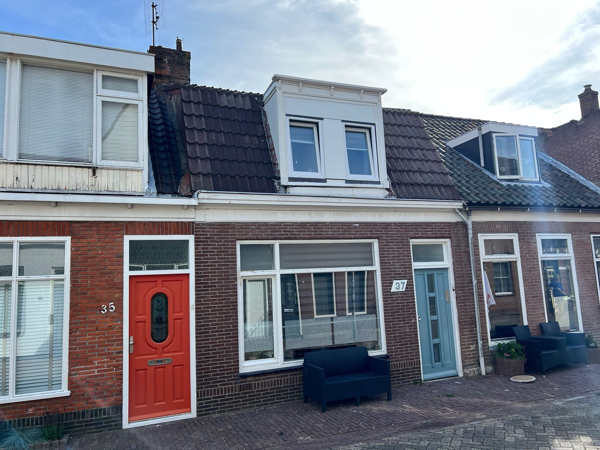 Woning in Den Helder - Breewaterstraat