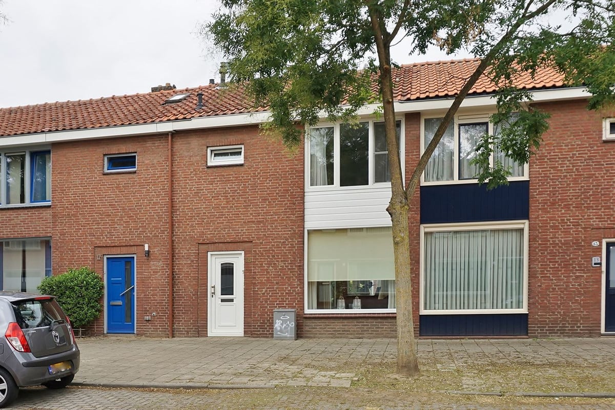 Woning in Tilburg - Luitenant Wilsstraat