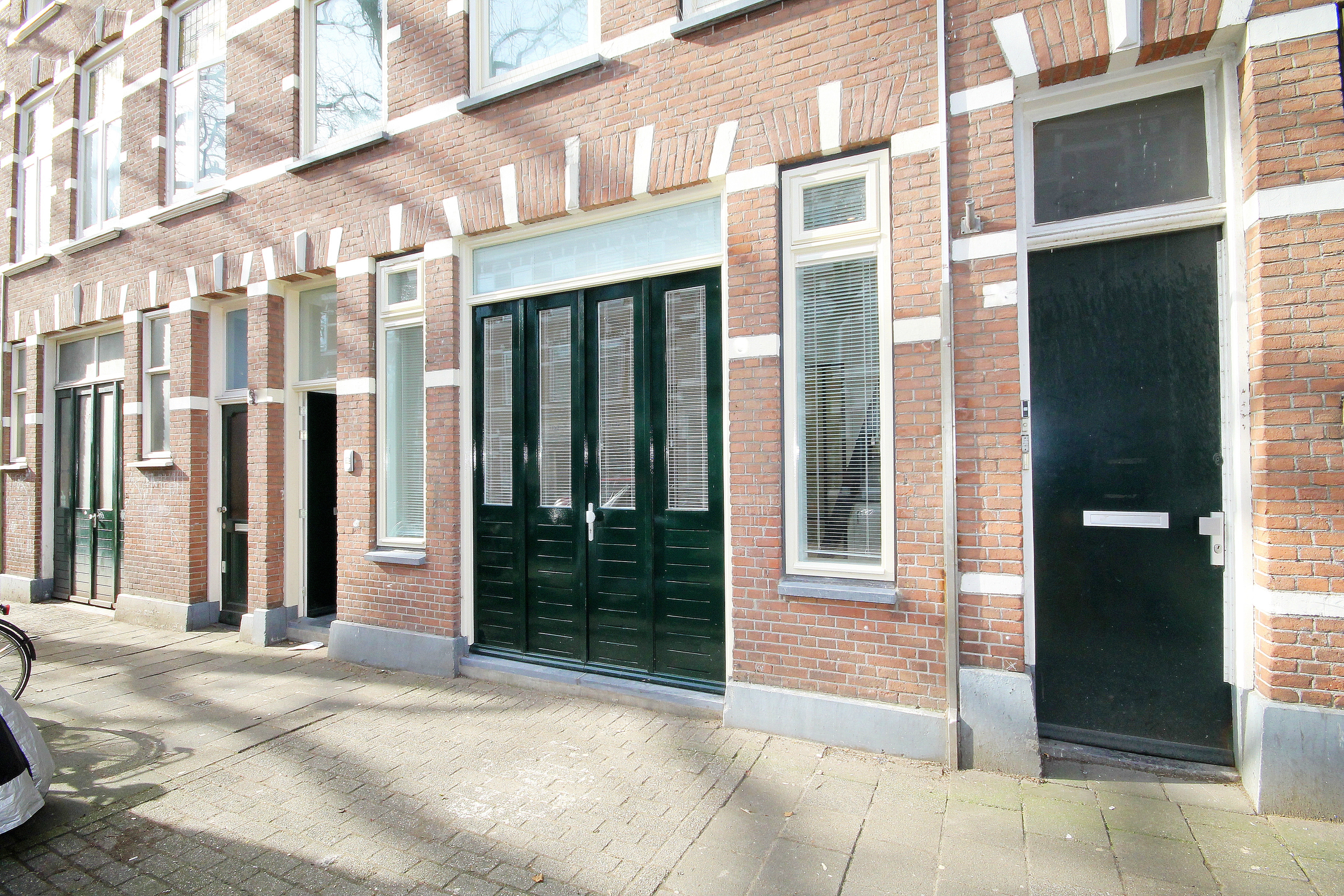 Woning in Den Haag - Zusterstraat